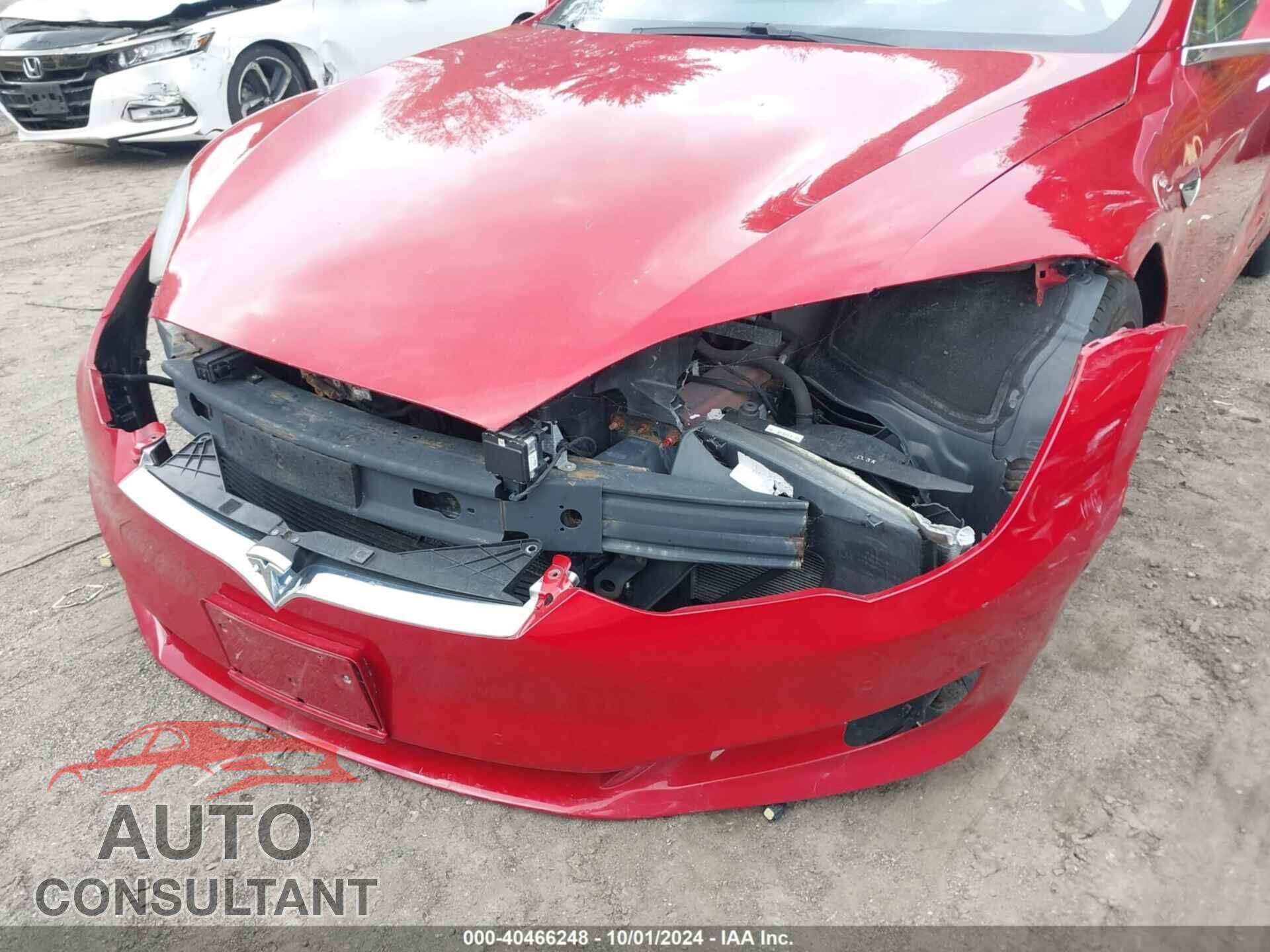 TESLA MODEL S 2017 - 5YJSA1E28HF204712