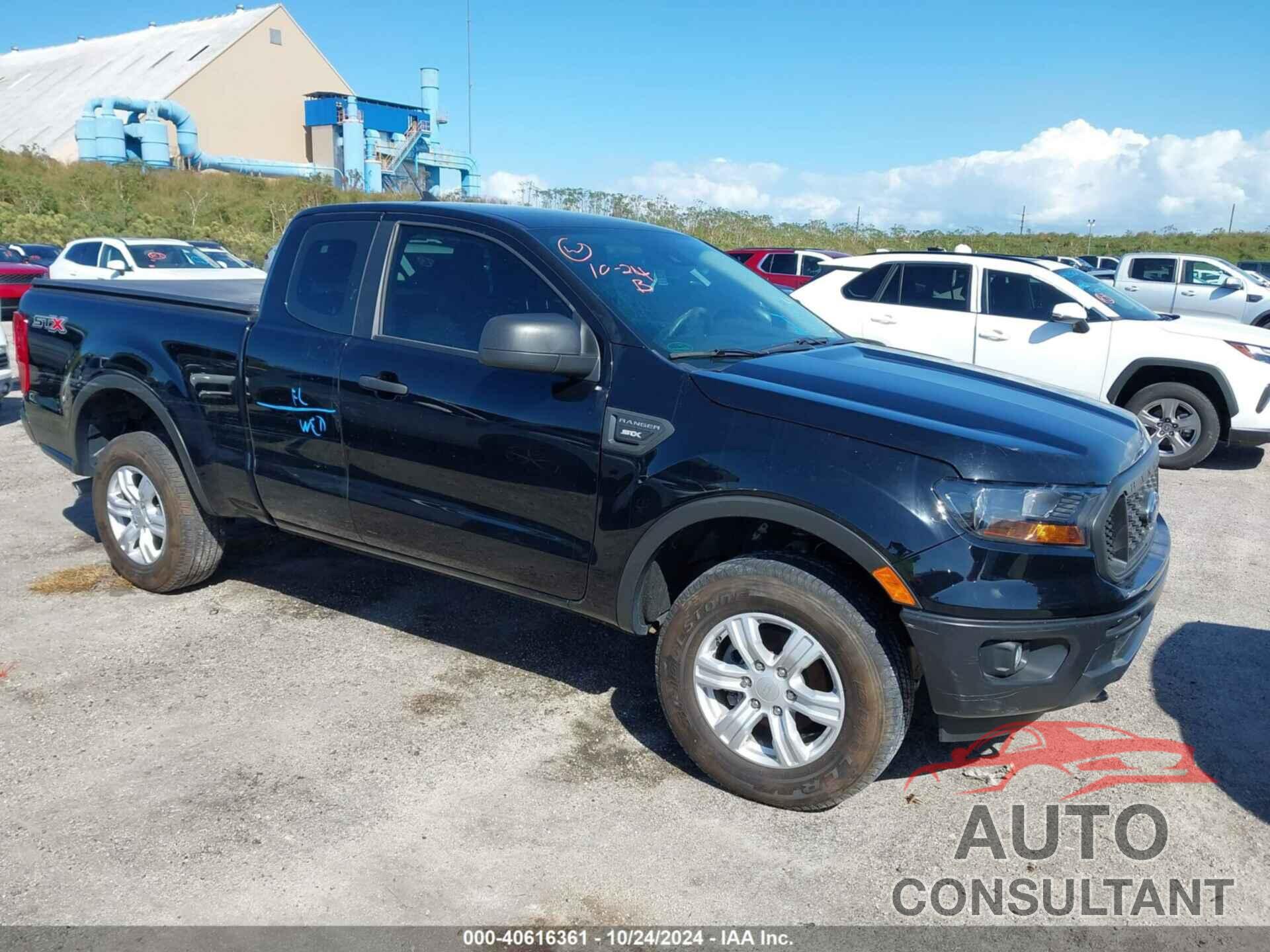 FORD RANGER 2020 - 1FTER1EH3LLA63127