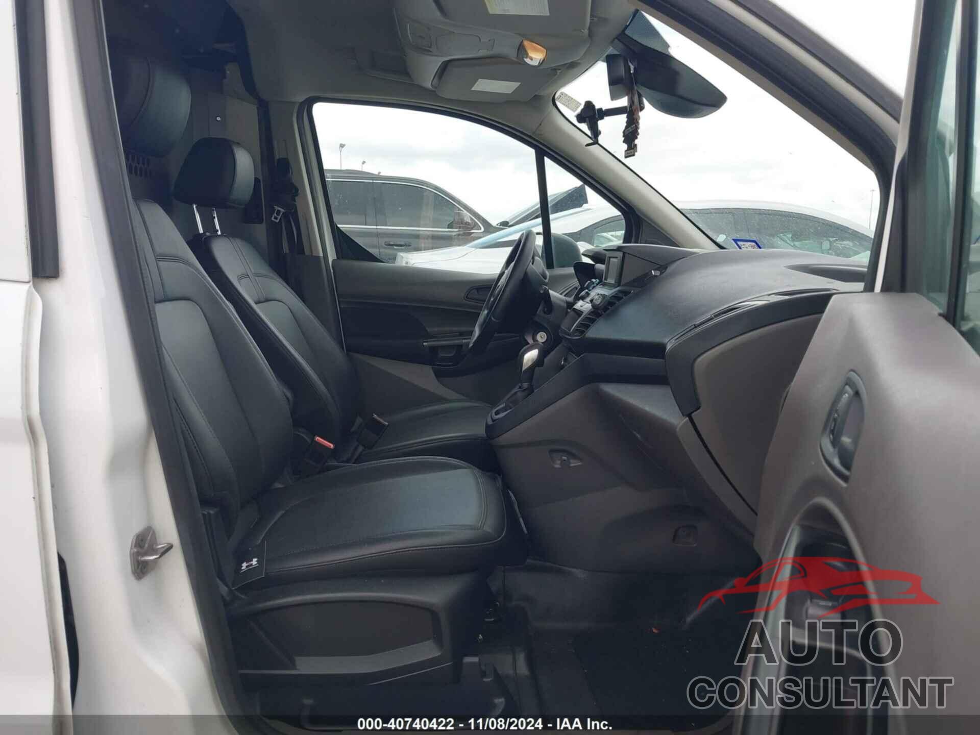 FORD TRANSIT CONNECT 2020 - NM0LE7E24L1466639