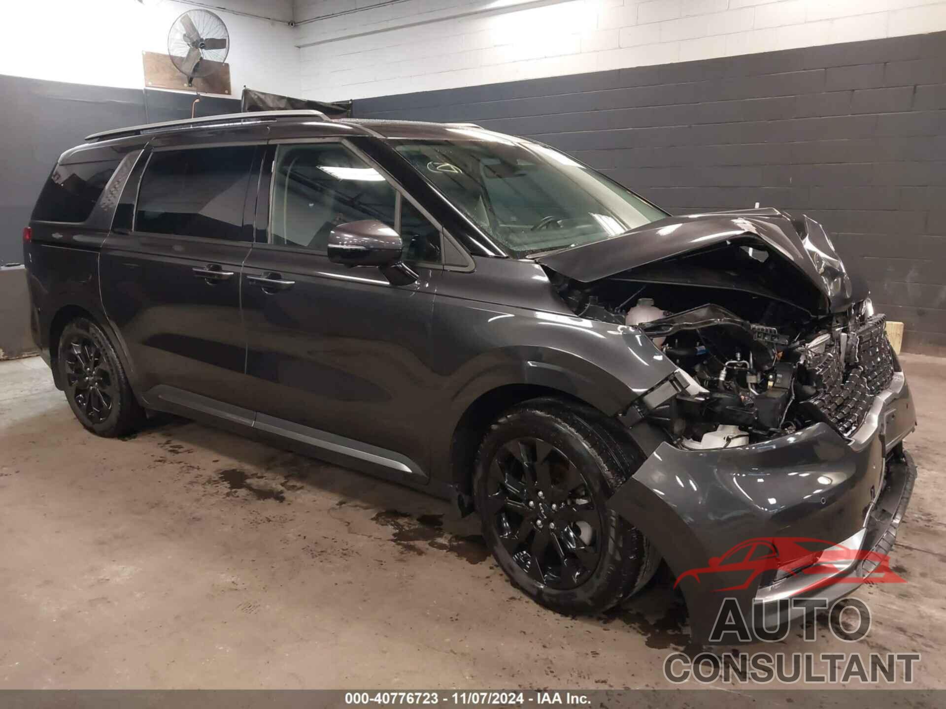 KIA CARNIVAL MPV 2024 - KNDNE5H34R6337820