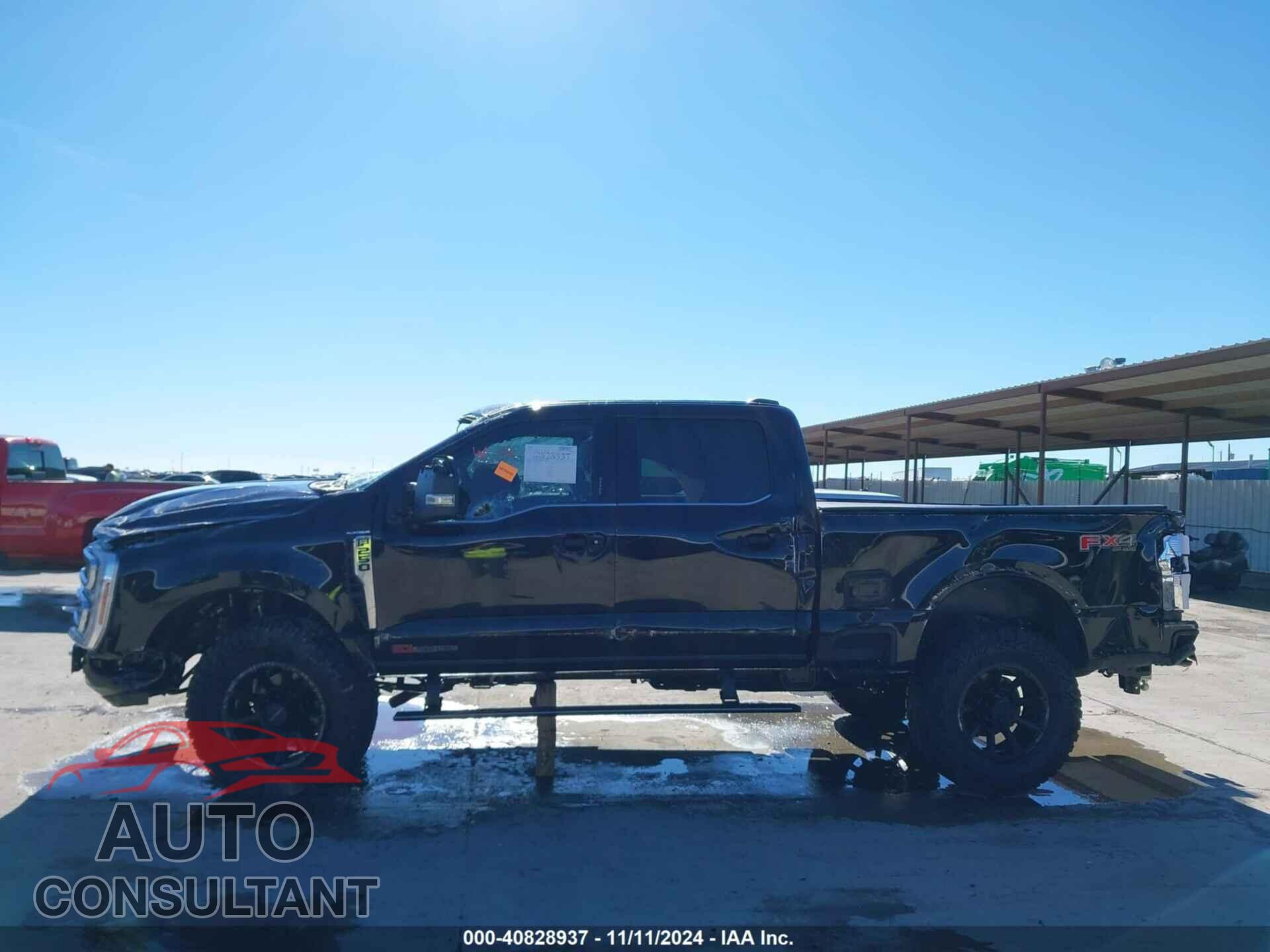 FORD F-250 2024 - 1FT8W2BM8RED85465