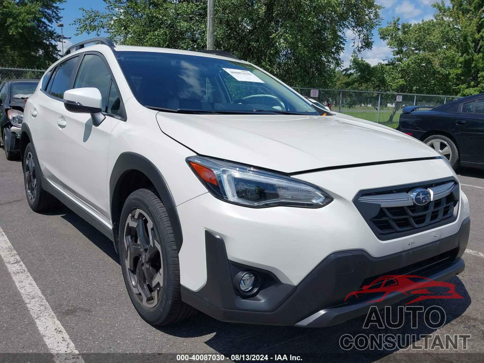 SUBARU CROSSTREK 2021 - JF2GTHNC3M8220829