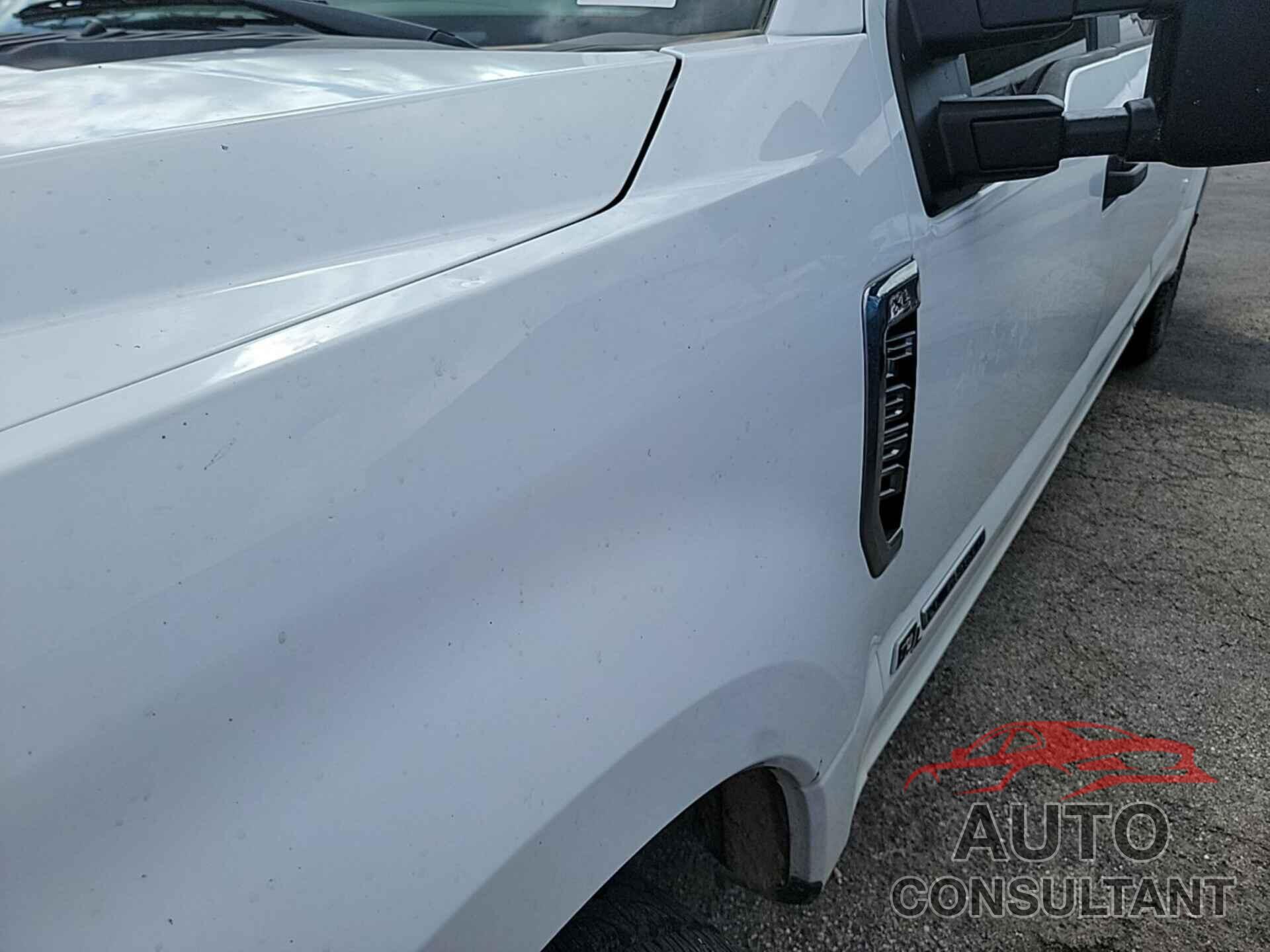 FORD F350 2018 - 1FT7W3AT1JEC48477