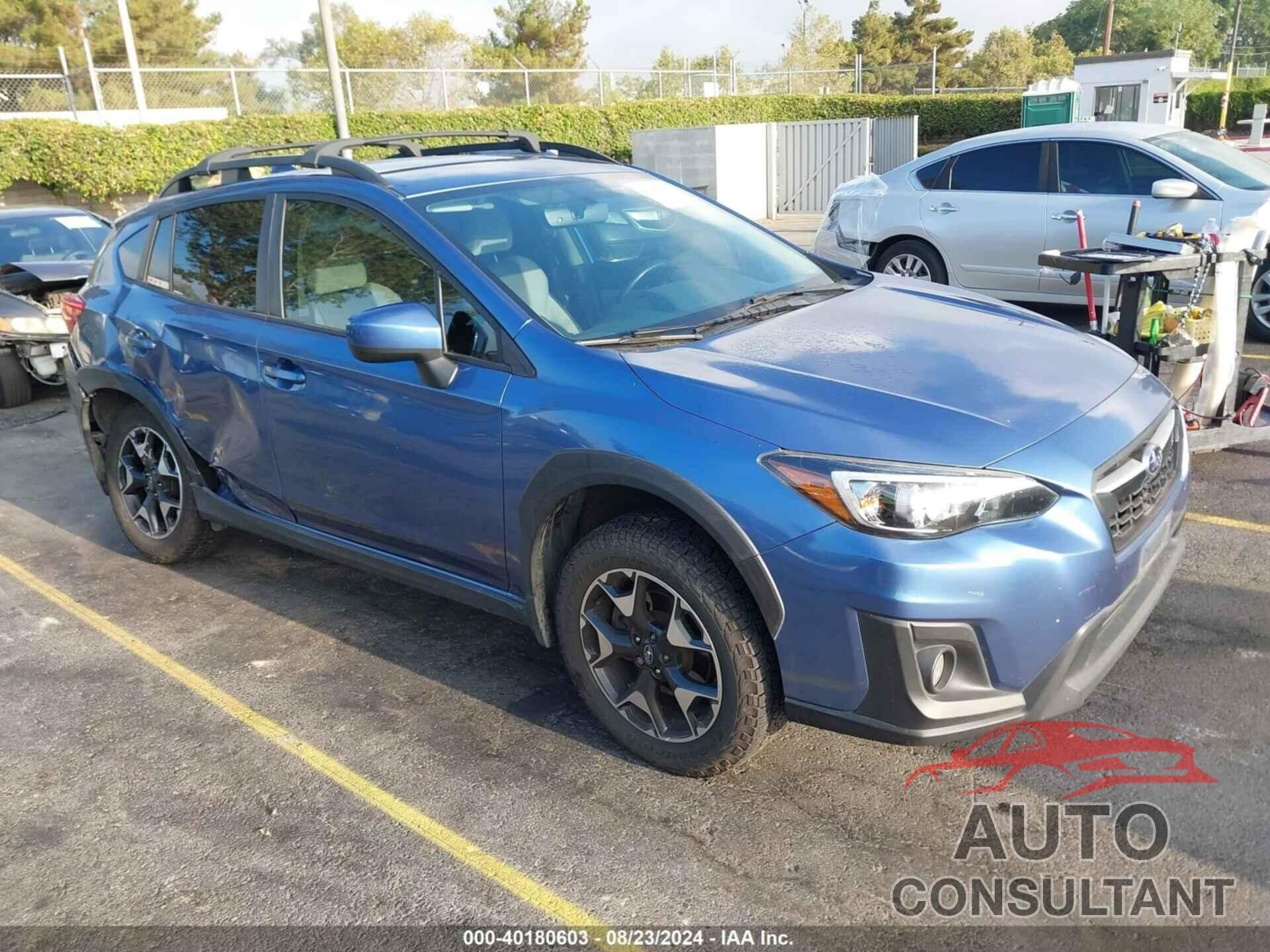 SUBARU CROSSTREK 2019 - JF2GTACCXKG354881