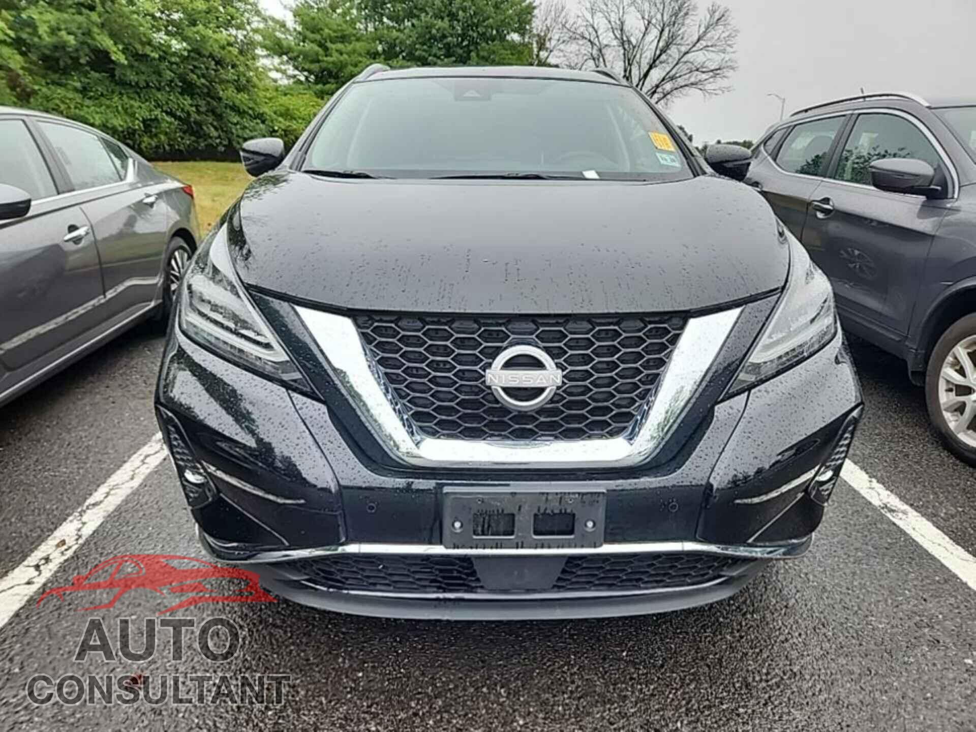 NISSAN MURANO 2023 - 5N1AZ2BS9PC109727
