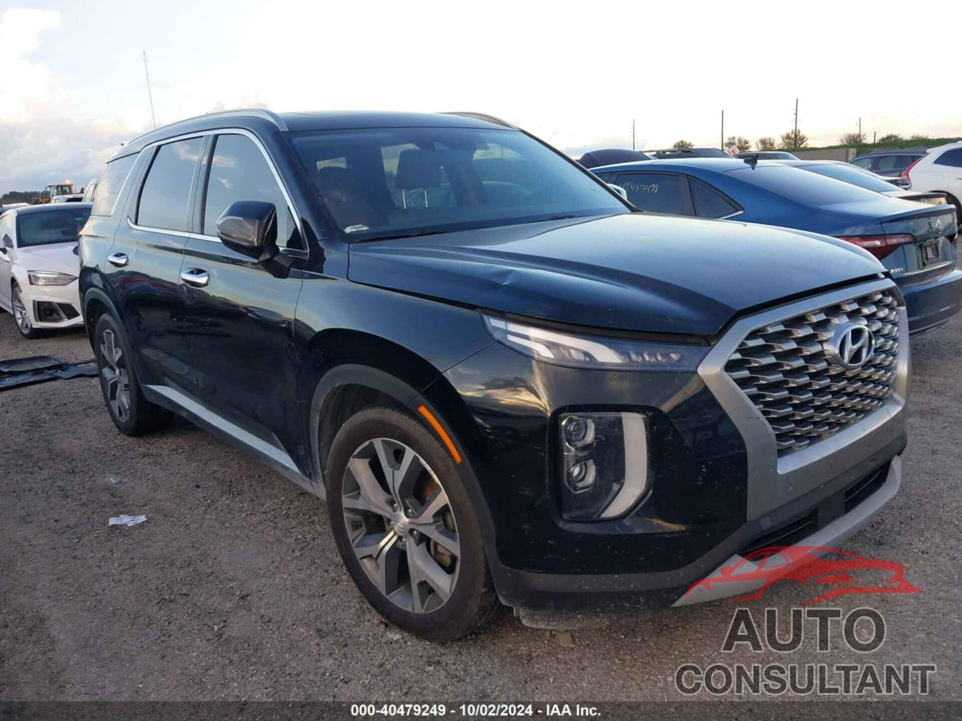 HYUNDAI PALISADE 2021 - KM8R3DHE3MU259162