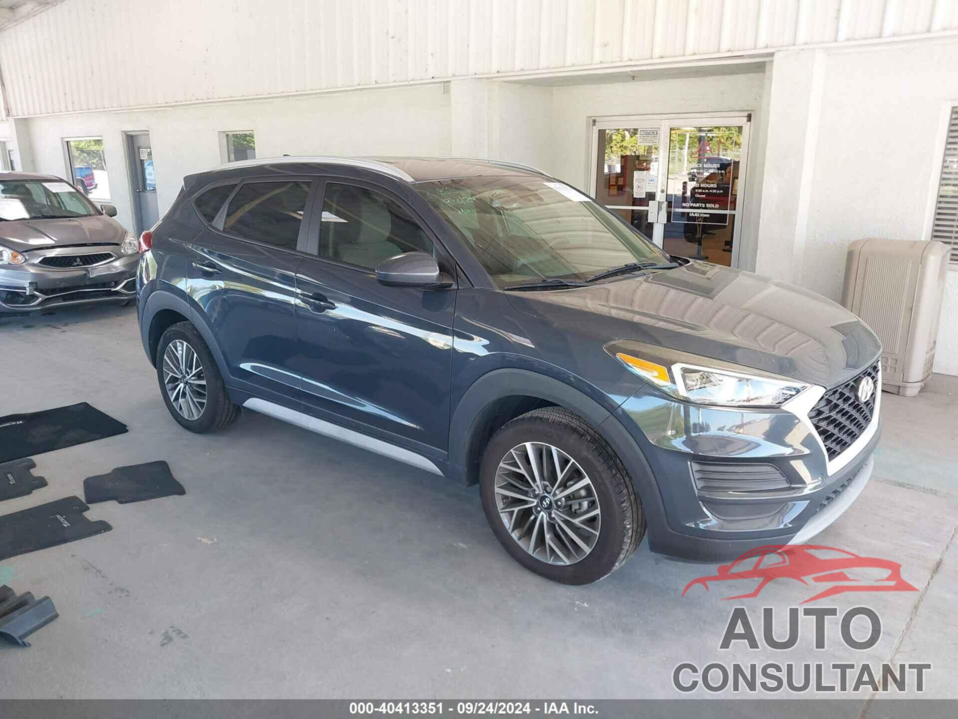 HYUNDAI TUCSON 2020 - KM8J33AL1LU229205