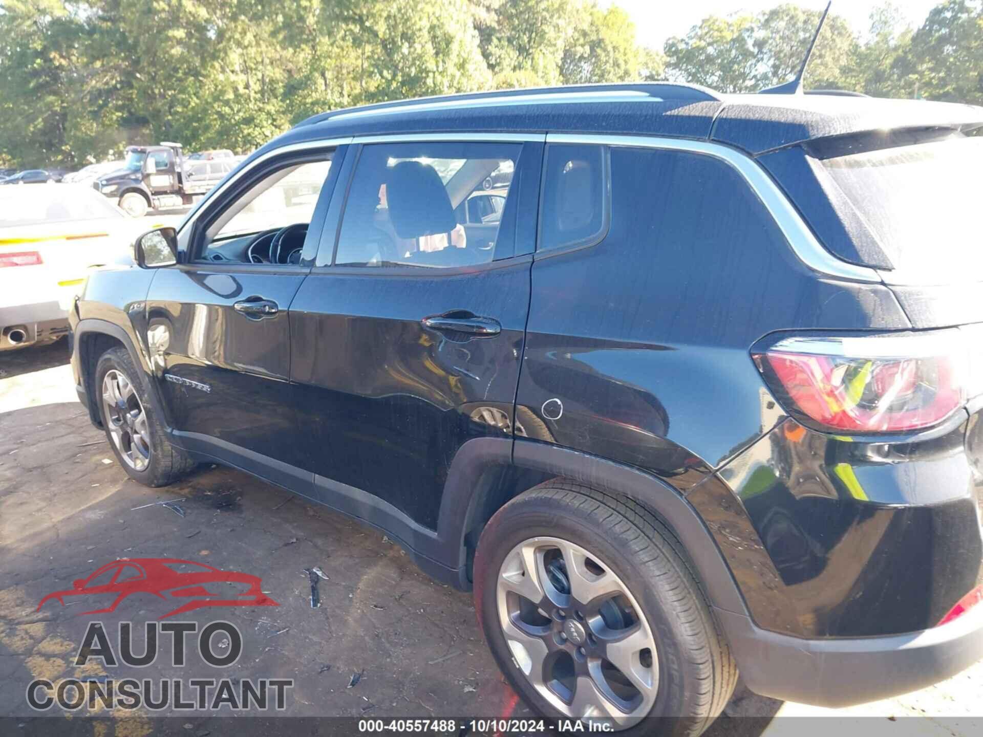 JEEP COMPASS 2020 - 3C4NJCCB6LT152616