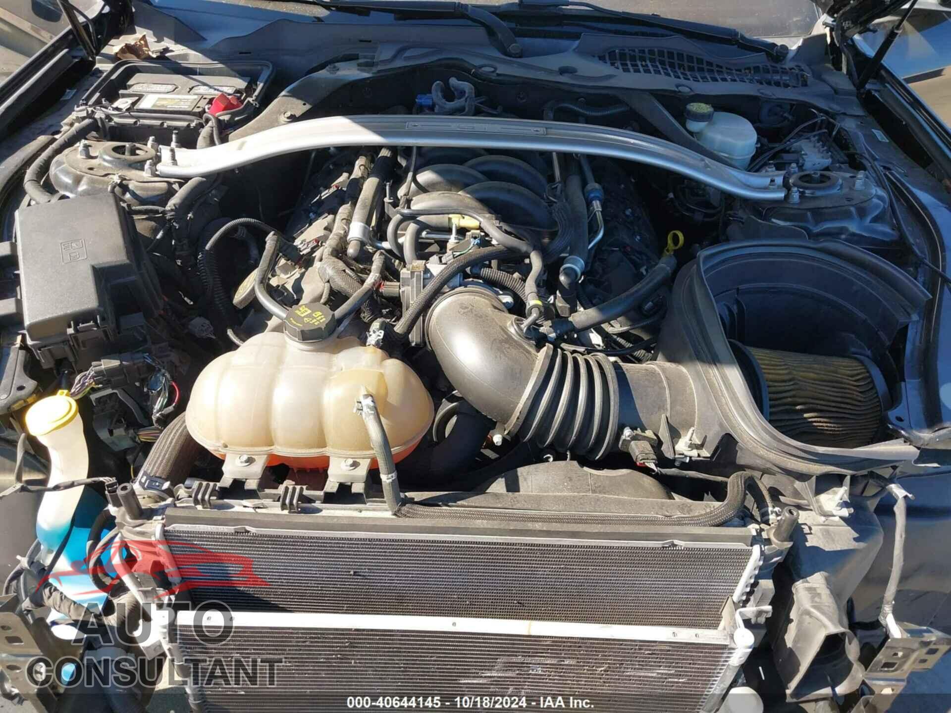 FORD MUSTANG 2016 - 1FA6P8CF3G5276860