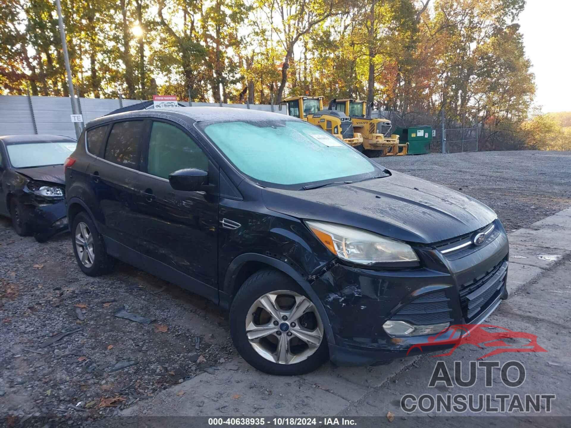 FORD ESCAPE 2014 - 1FMCU9GX8EUB70384