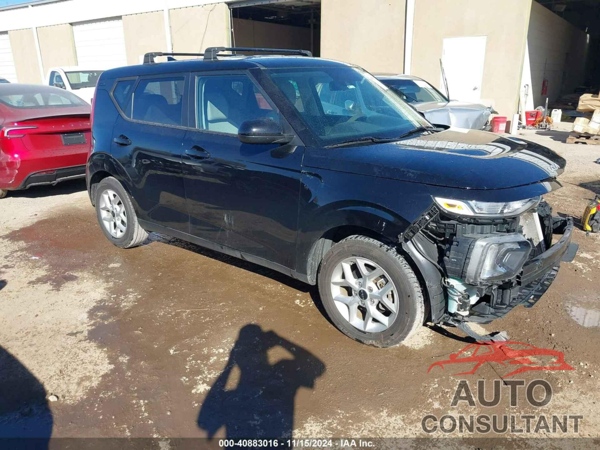 KIA SOUL 2022 - KNDJ23AU2N7159098