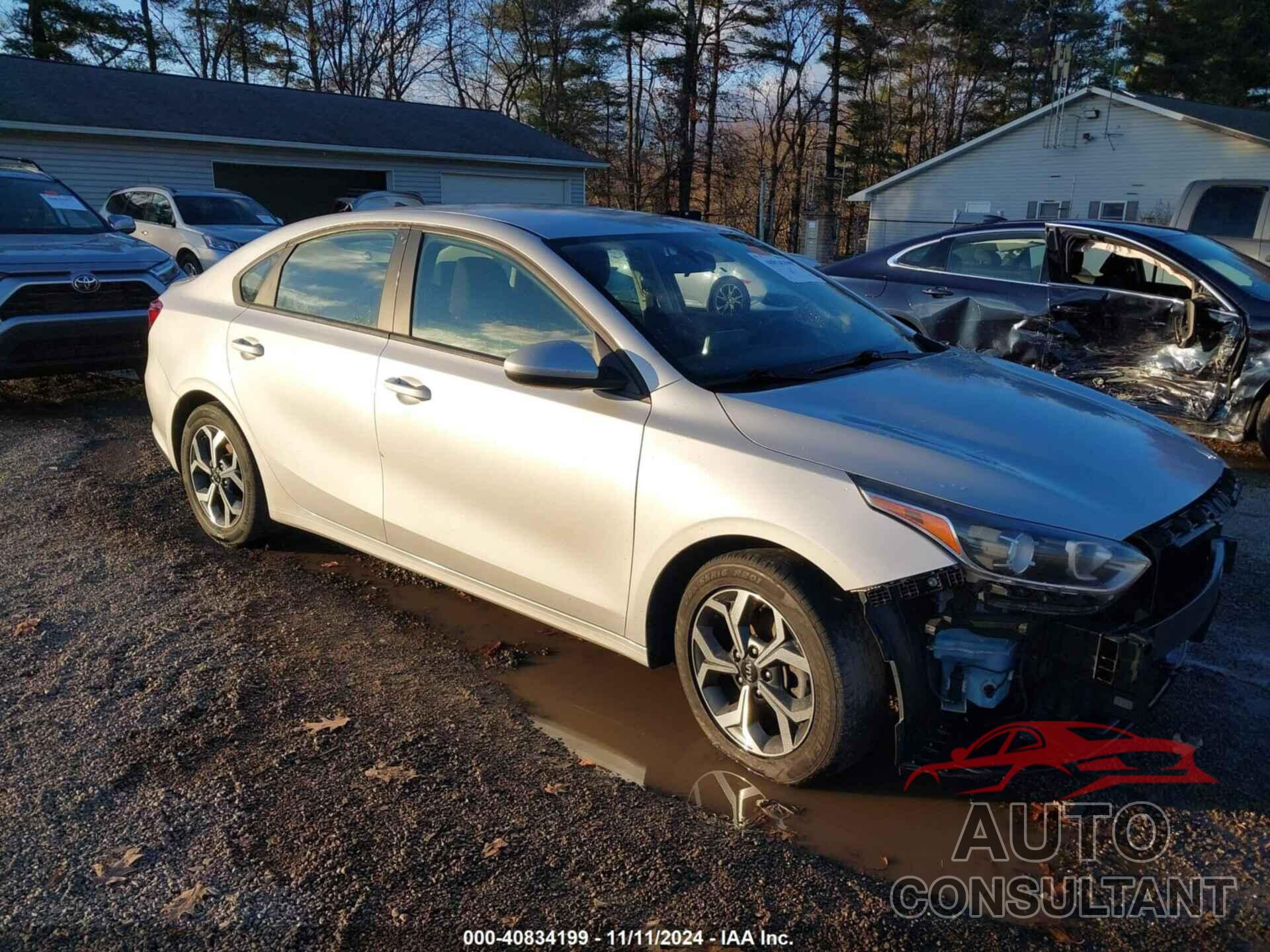 KIA FORTE 2021 - 3KPF24AD1ME384137