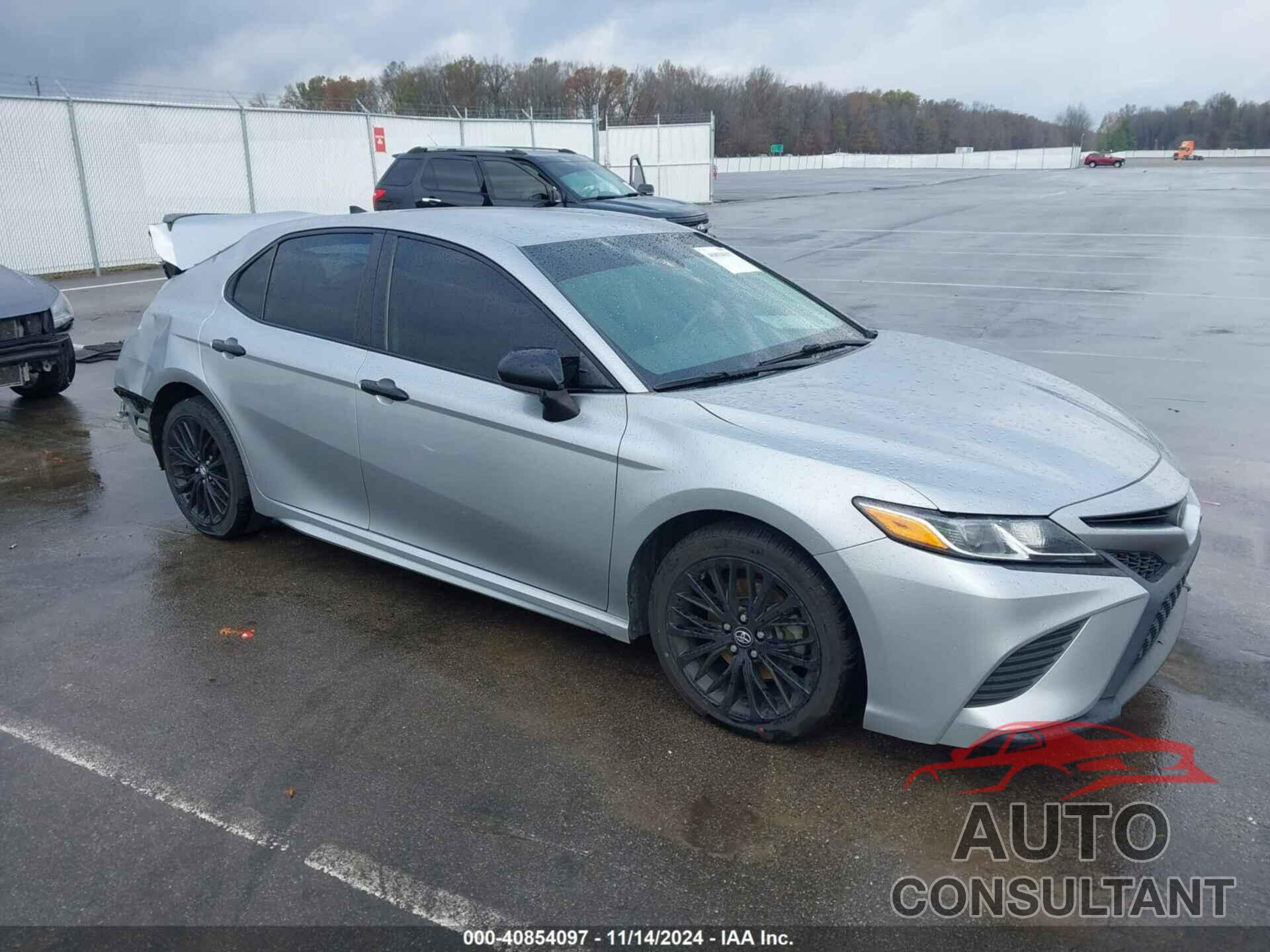 TOYOTA CAMRY 2020 - 4T1G11AK1LU301046