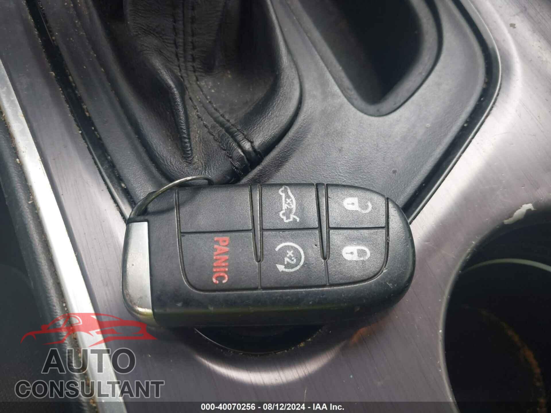 DODGE CHALLENGER 2016 - 2C3CDZAG5GH198828