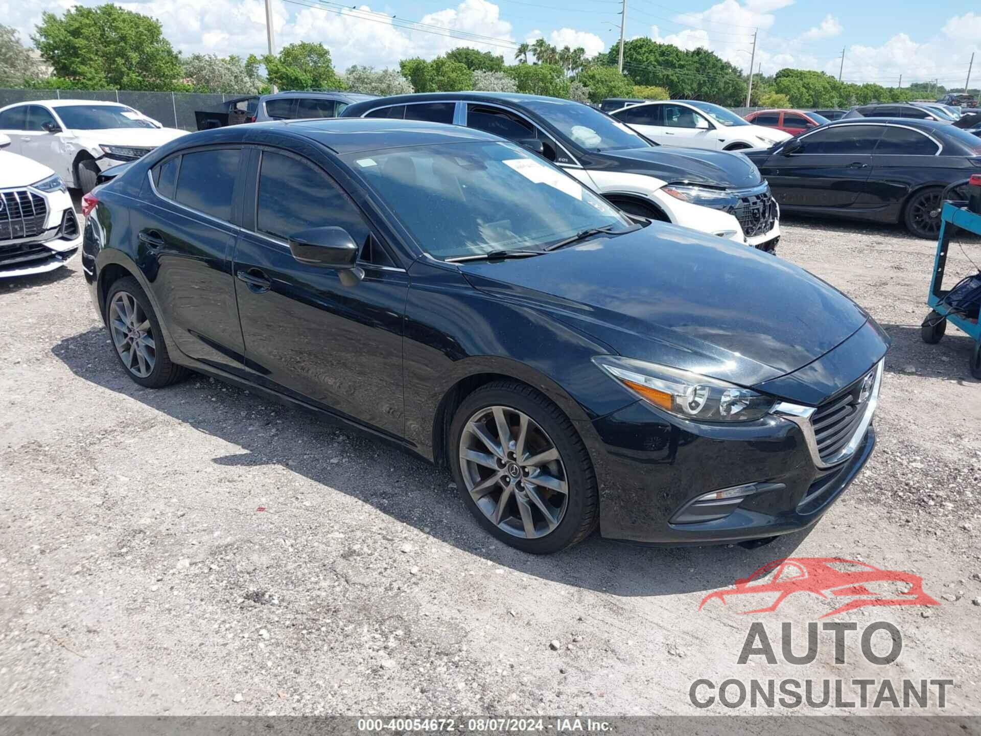 MAZDA MAZDA3 2018 - 3MZBN1V32JM216494