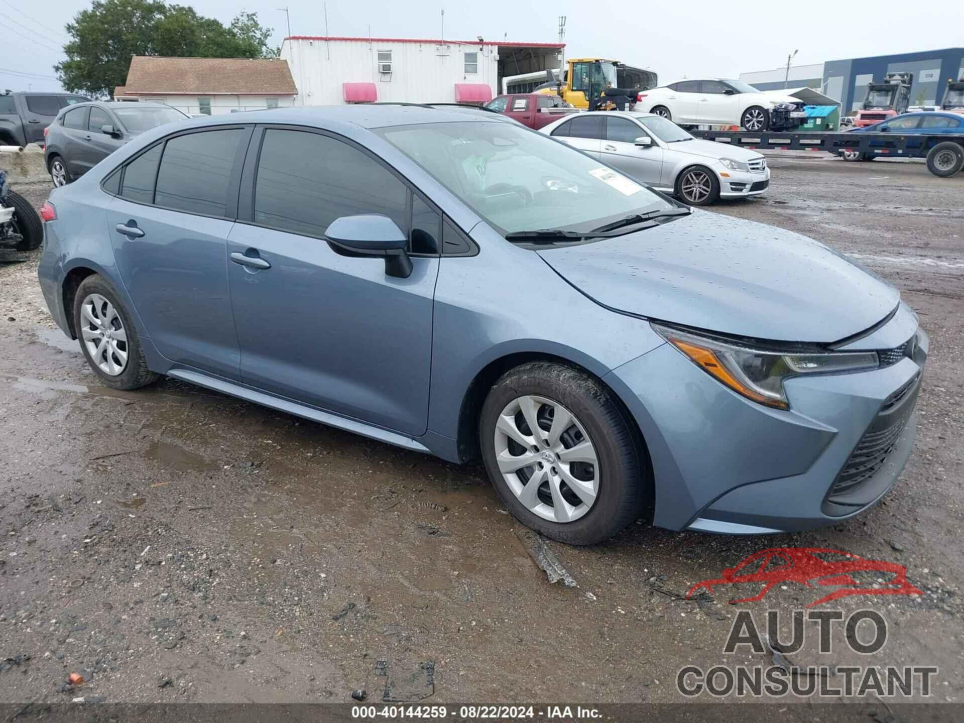 TOYOTA COROLLA 2023 - 5YFB4MDEXPP071720
