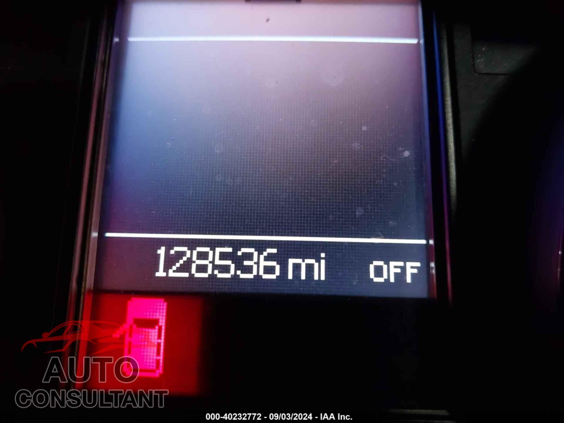 DODGE DURANGO 2012 - 1C4SDHCT6CC308150