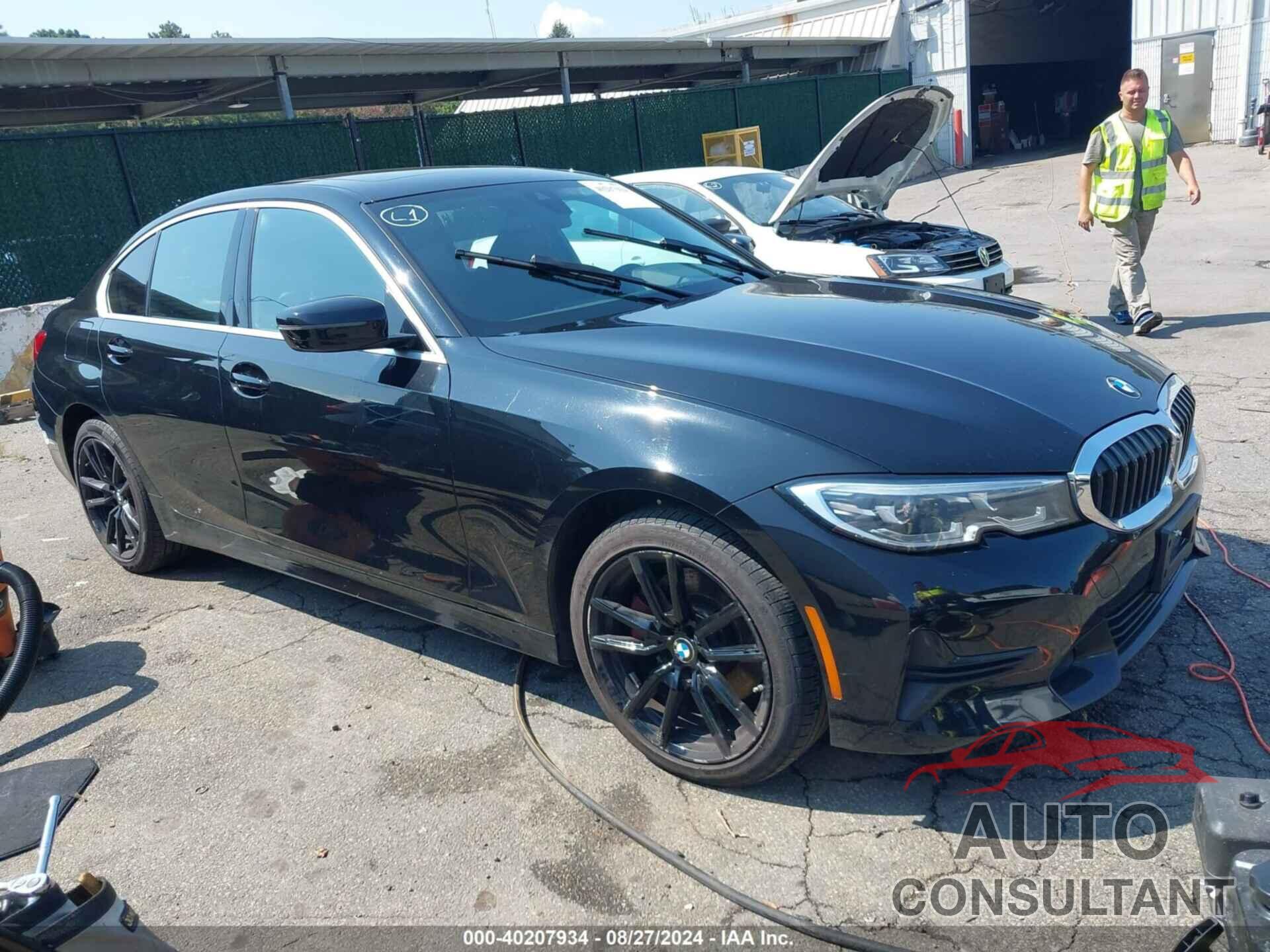 BMW 330I 2020 - 3MW5R7J02L8B13507