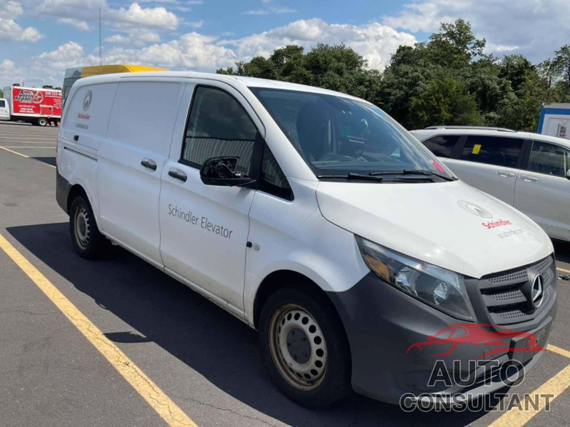 MERCEDES-BENZ METRIS 2019 - WD3PG2EA5K3588271