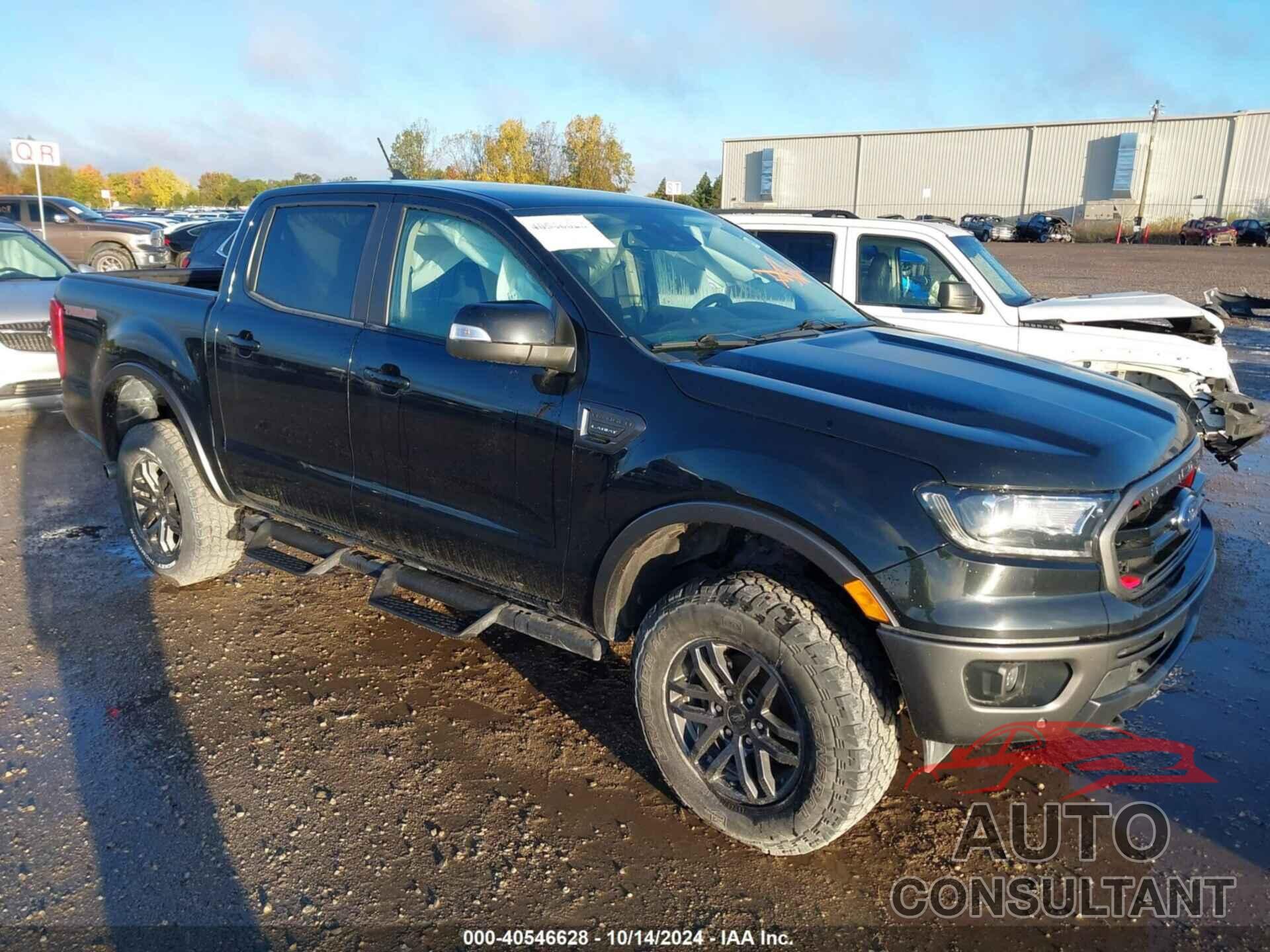 FORD RANGER 2021 - 1FTER4FH2MLD25558
