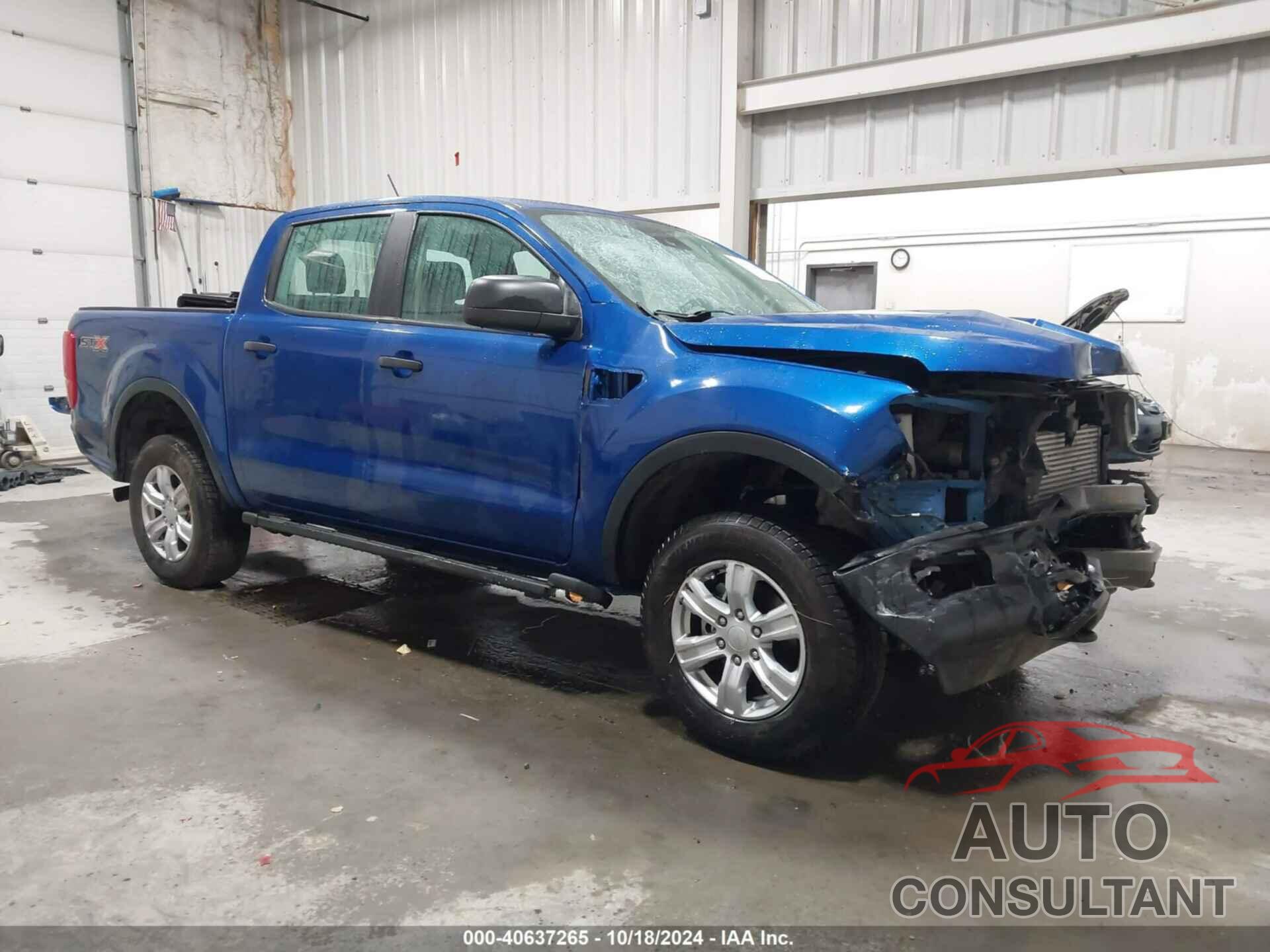 FORD RANGER 2019 - 1FTER4FH3KLB23163