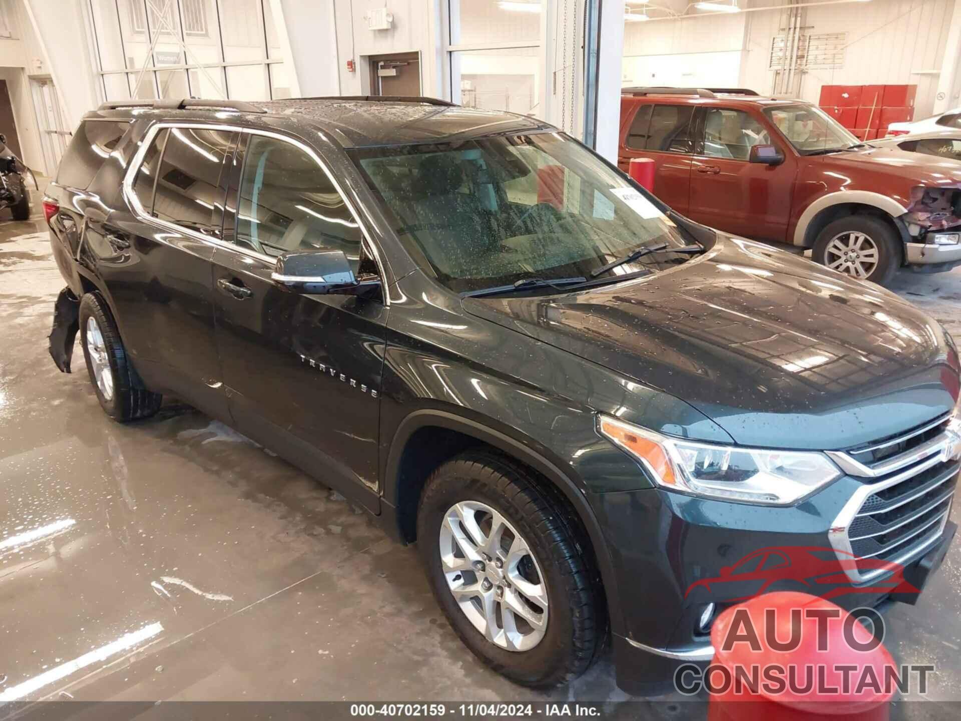 CHEVROLET TRAVERSE 2020 - 1GNEVGKW1LJ329779
