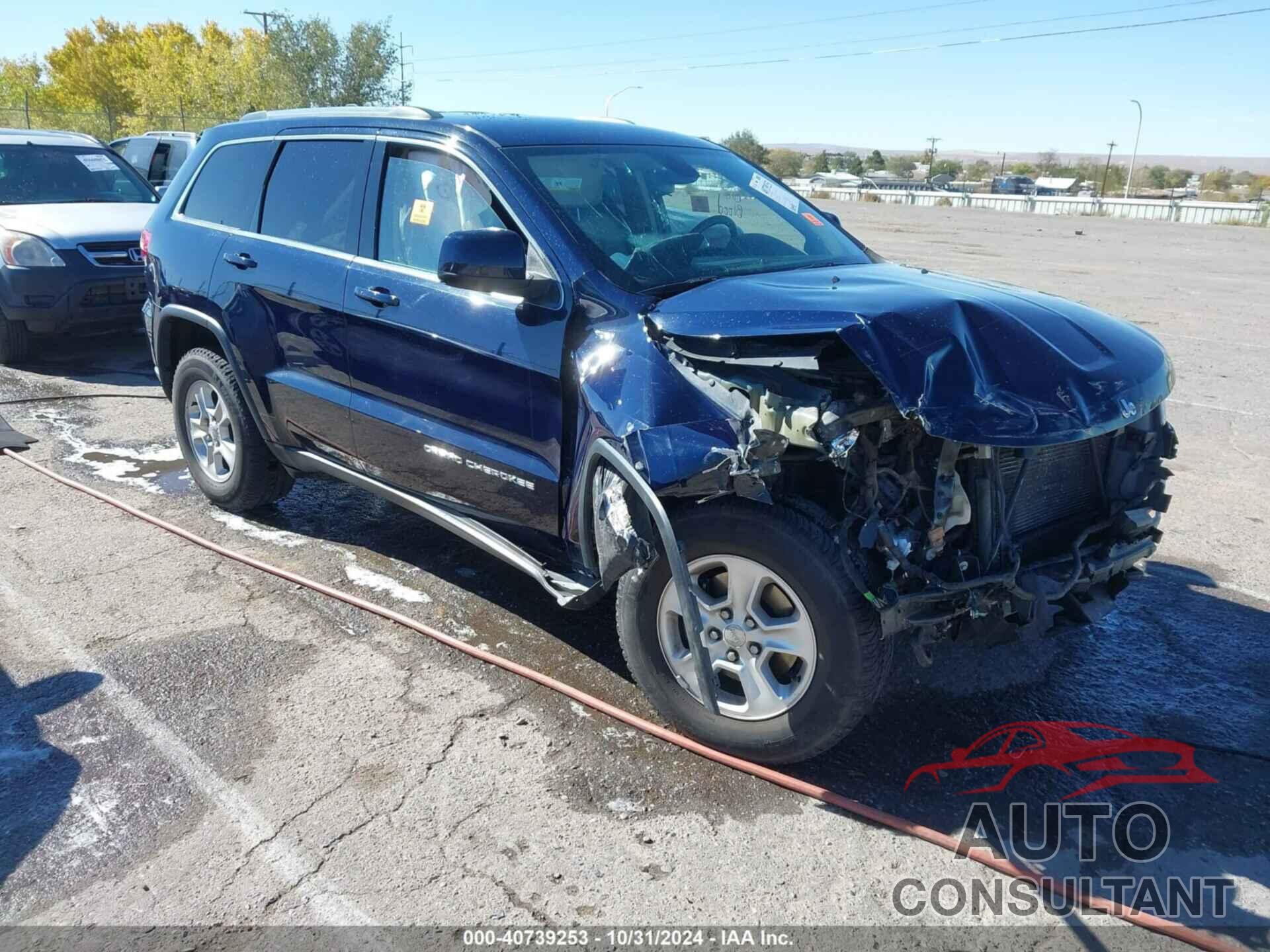 JEEP GRAND CHEROKEE 2014 - 1C4RJFAG9EC482430