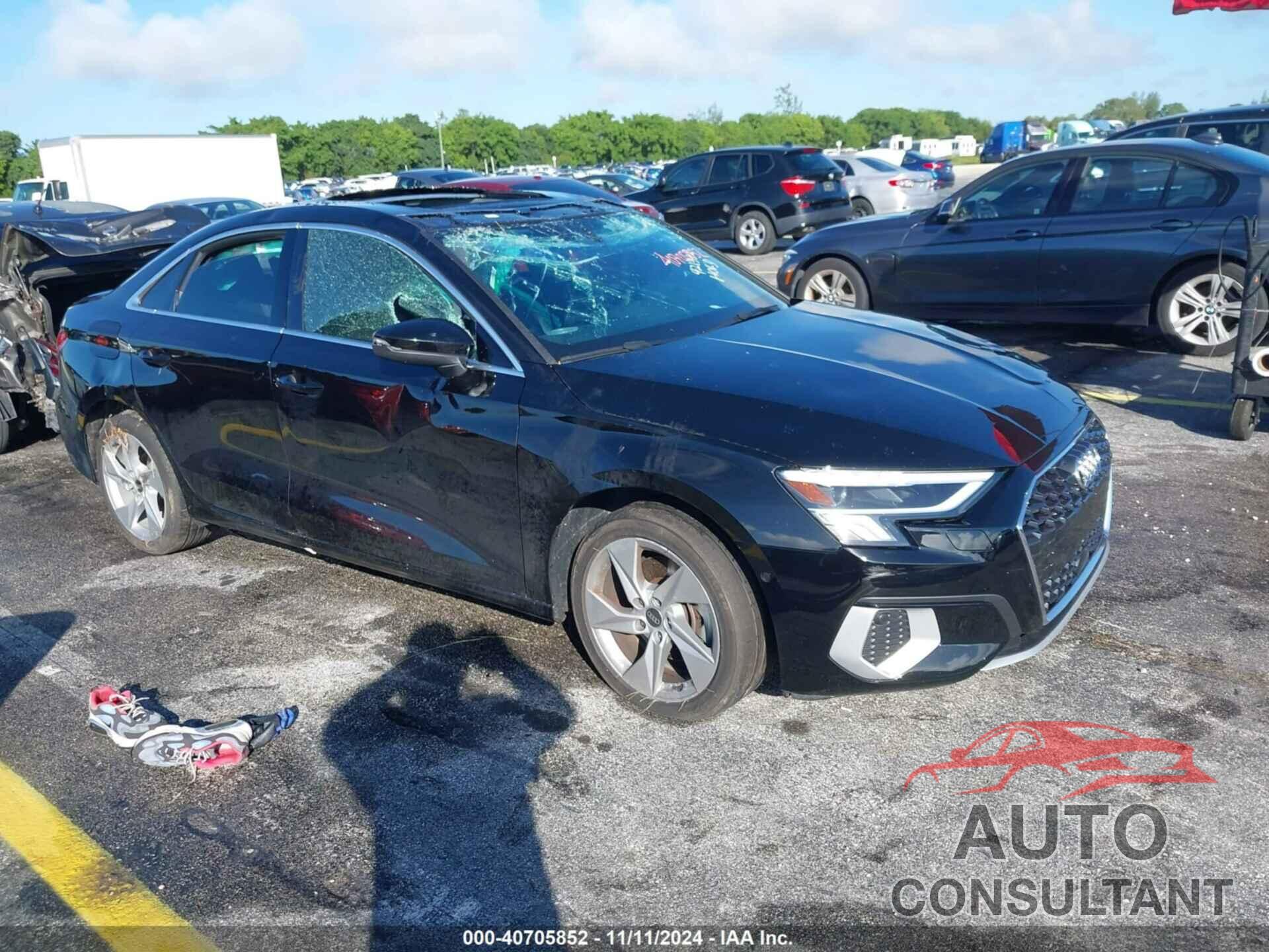 AUDI A3 2023 - WAUAUDGY5PA061485