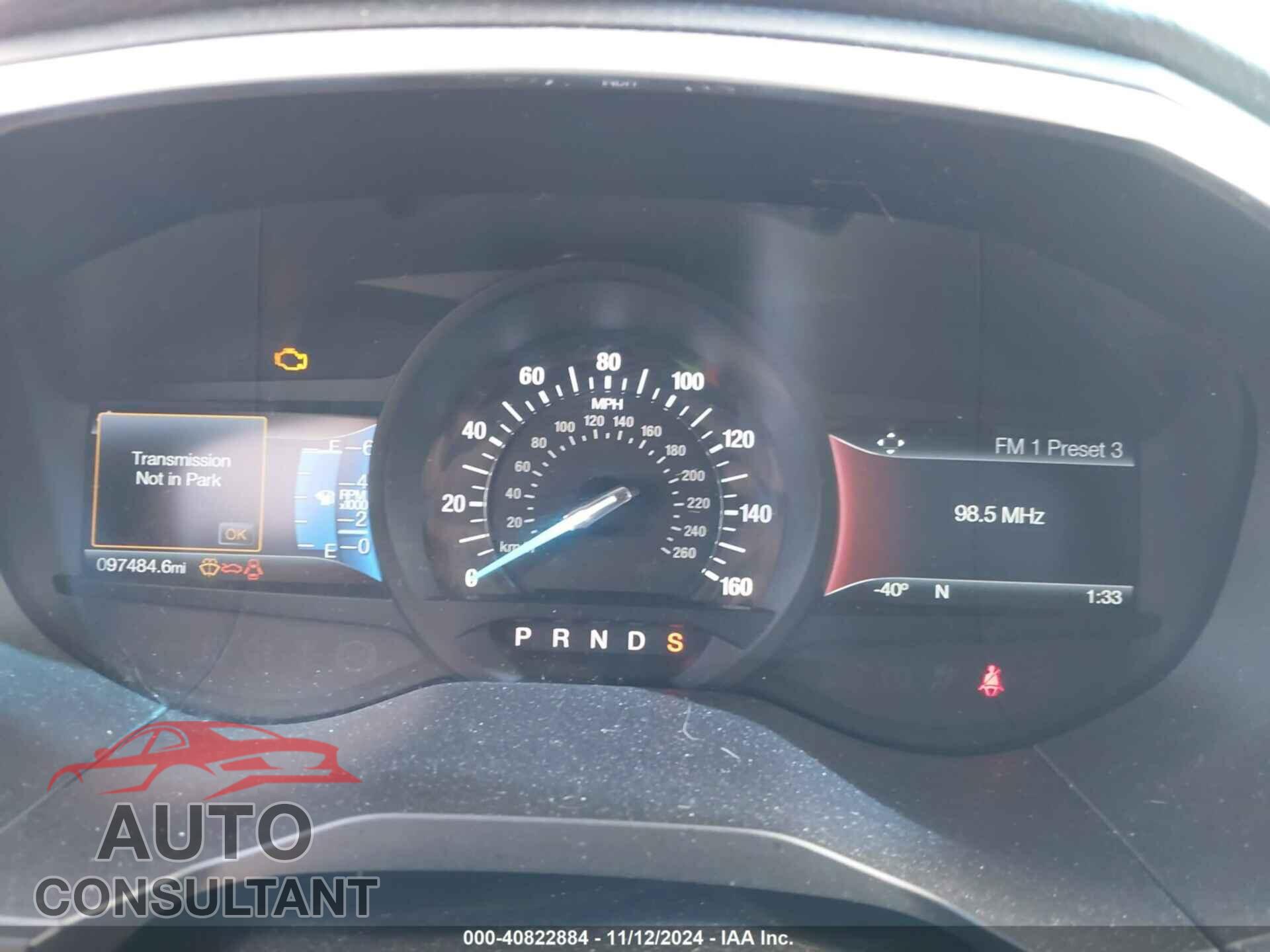 FORD EDGE 2016 - 2FMPK4K92GBB93106