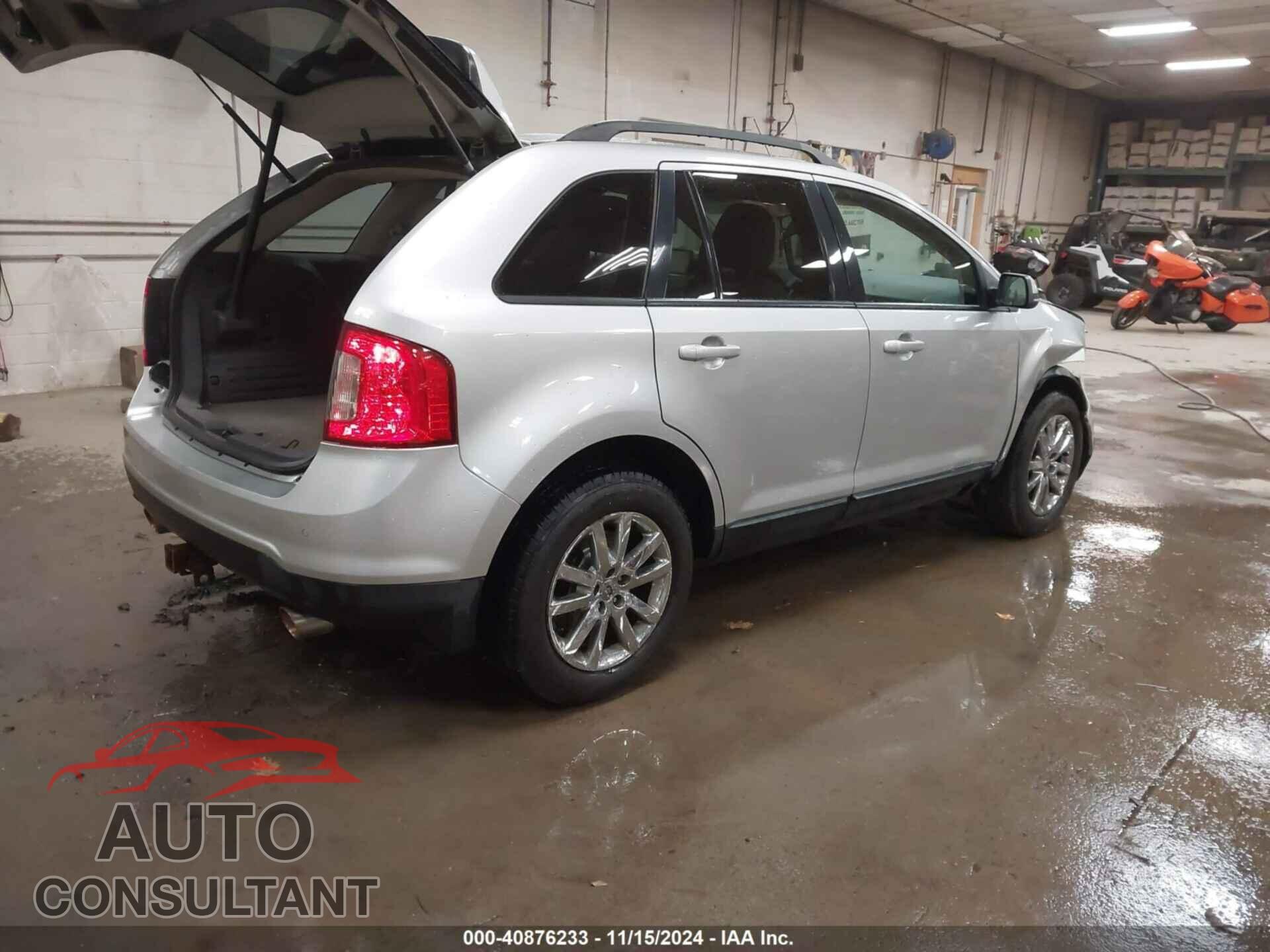 FORD EDGE 2013 - 2FMDK3JC7DBB04815