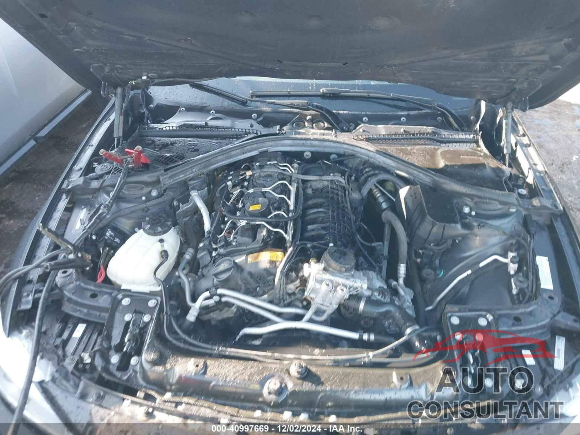 BMW 335I 2014 - WBA3A9G55ENS64791