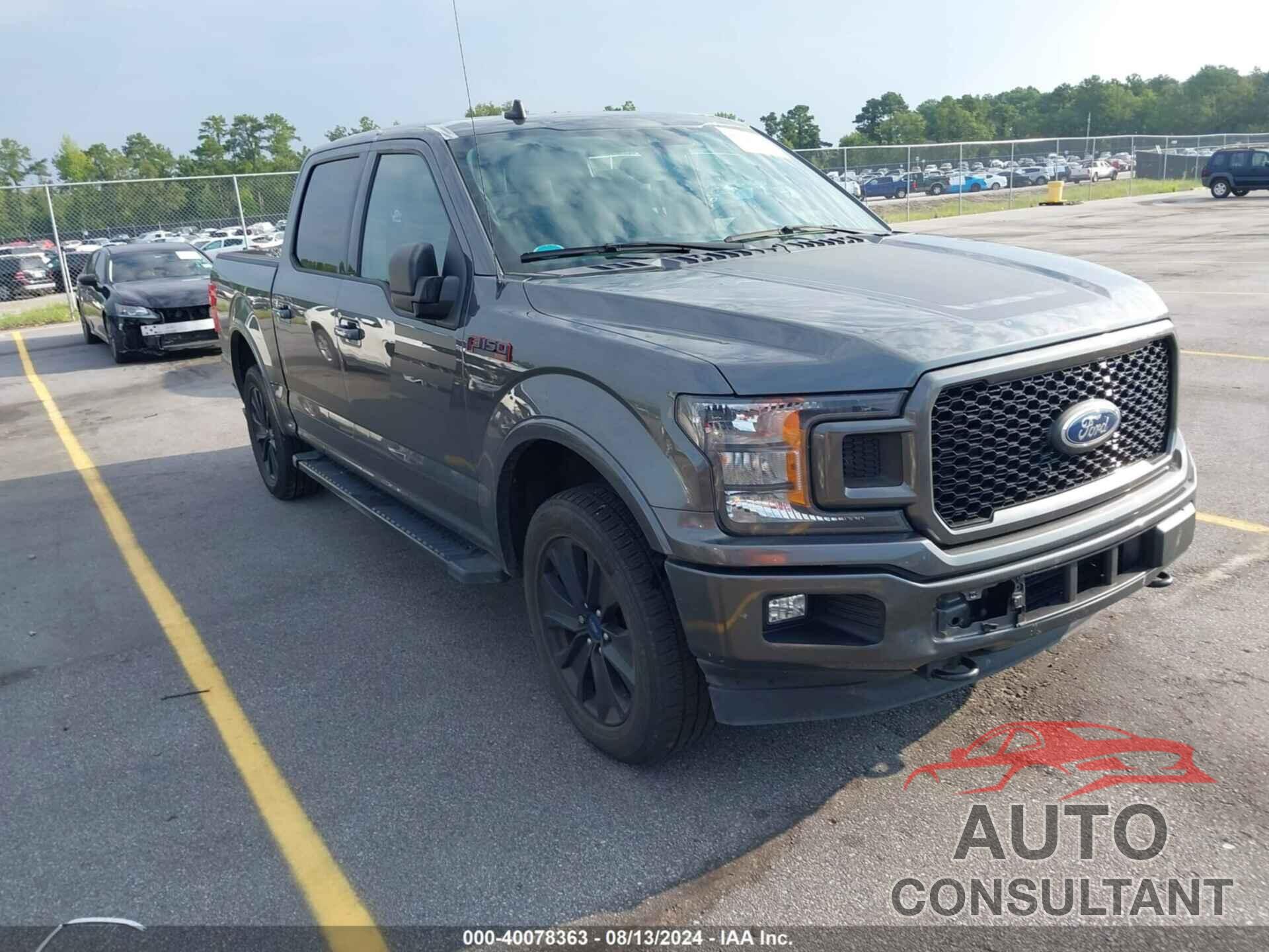 FORD F-150 2019 - 1FTEW1EP4KFA59522