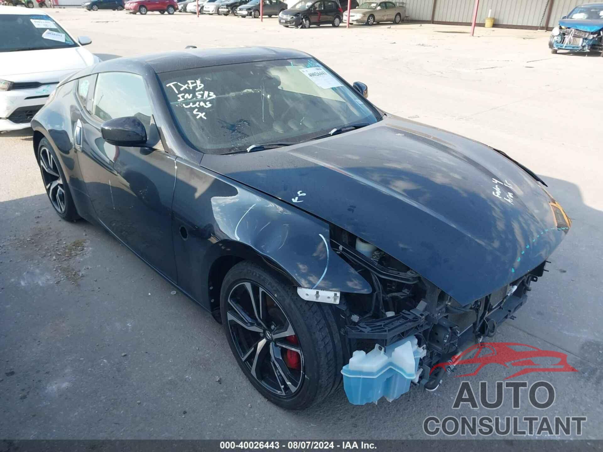 NISSAN 370Z 2020 - JN1AZ4EH6LM821118