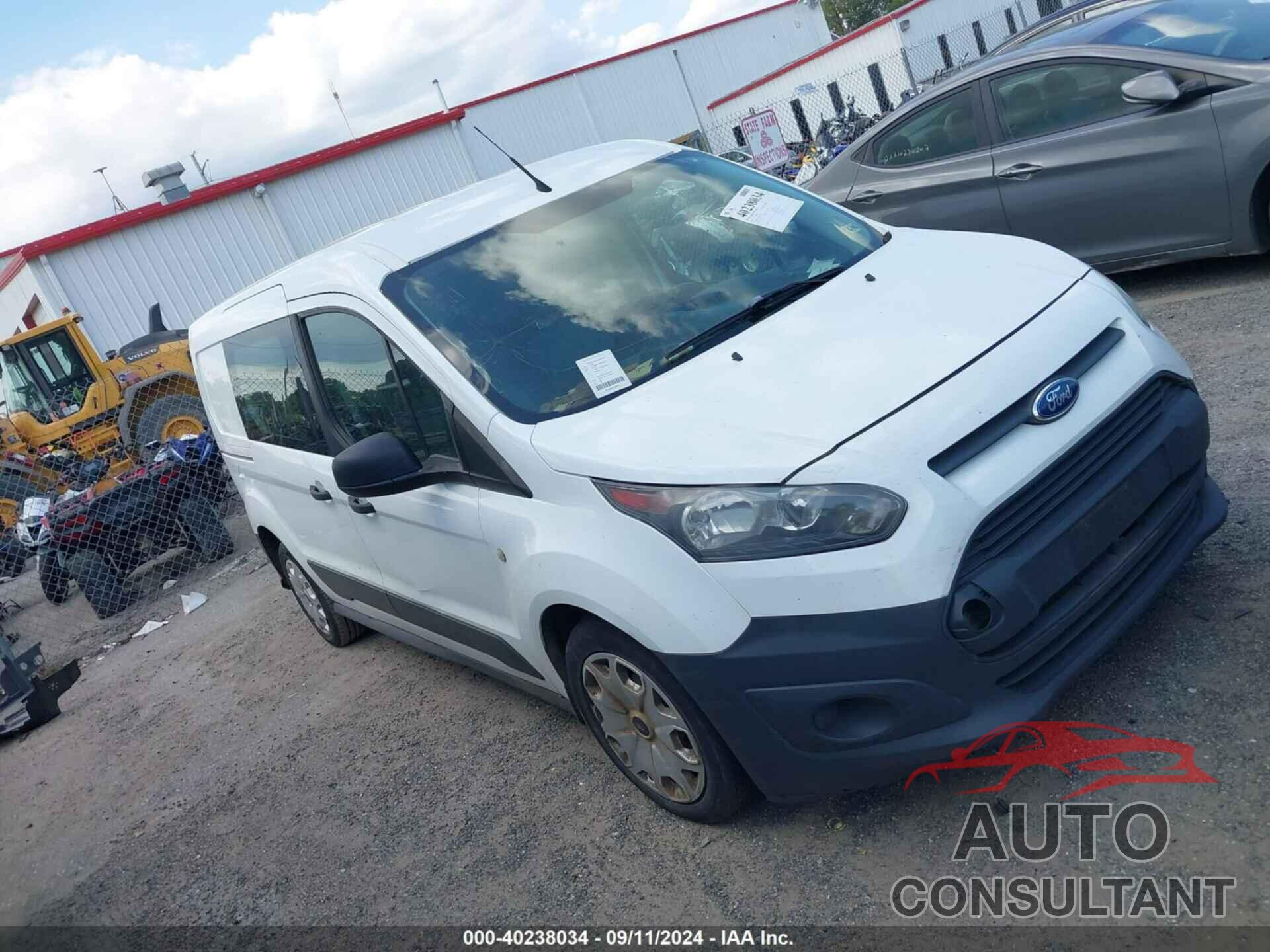 FORD TRANSIT CONNECT 2016 - NM0LS7E7XG1263765