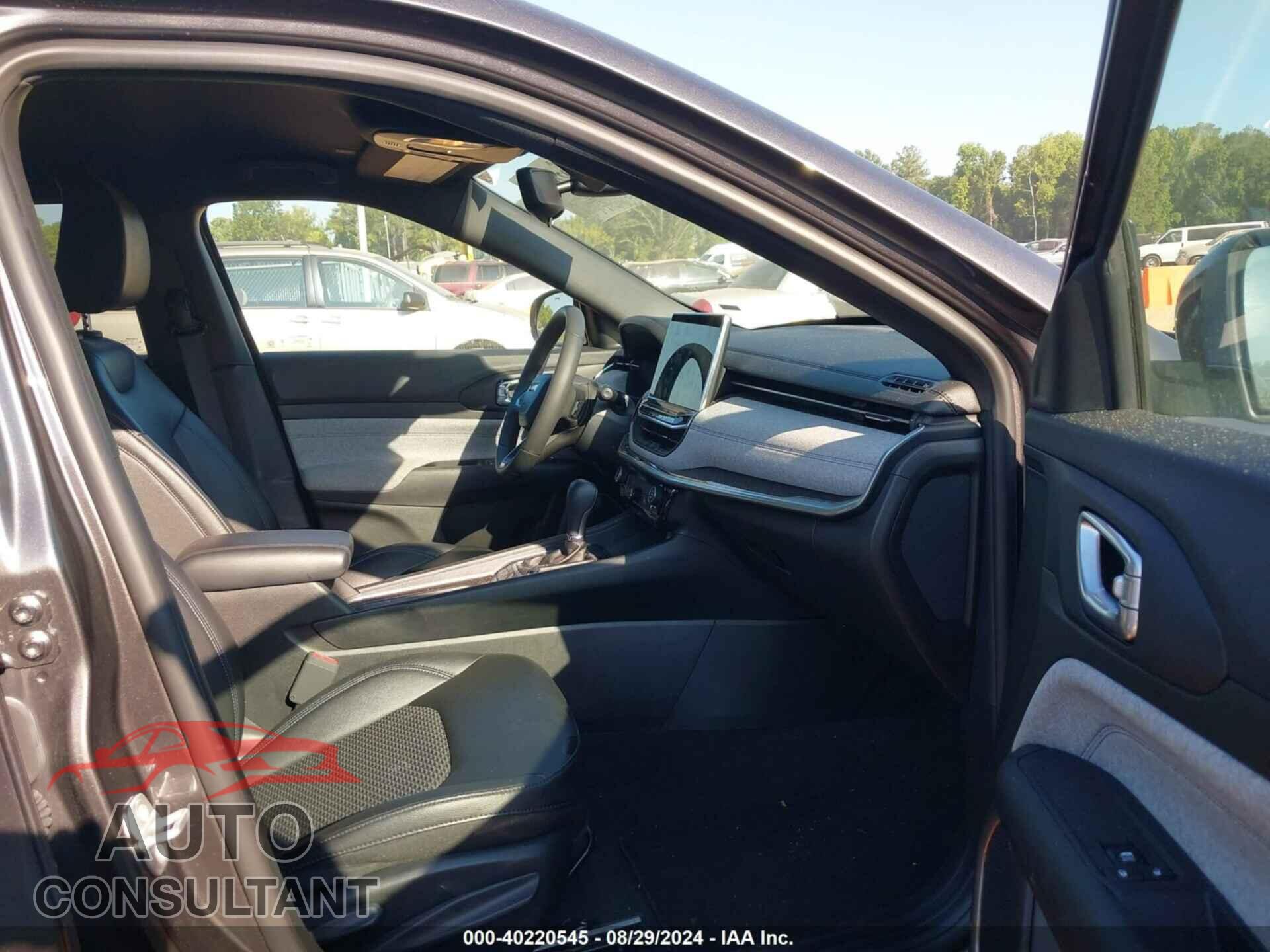 JEEP COMPASS 2024 - 3C4NJDBN0RT605459