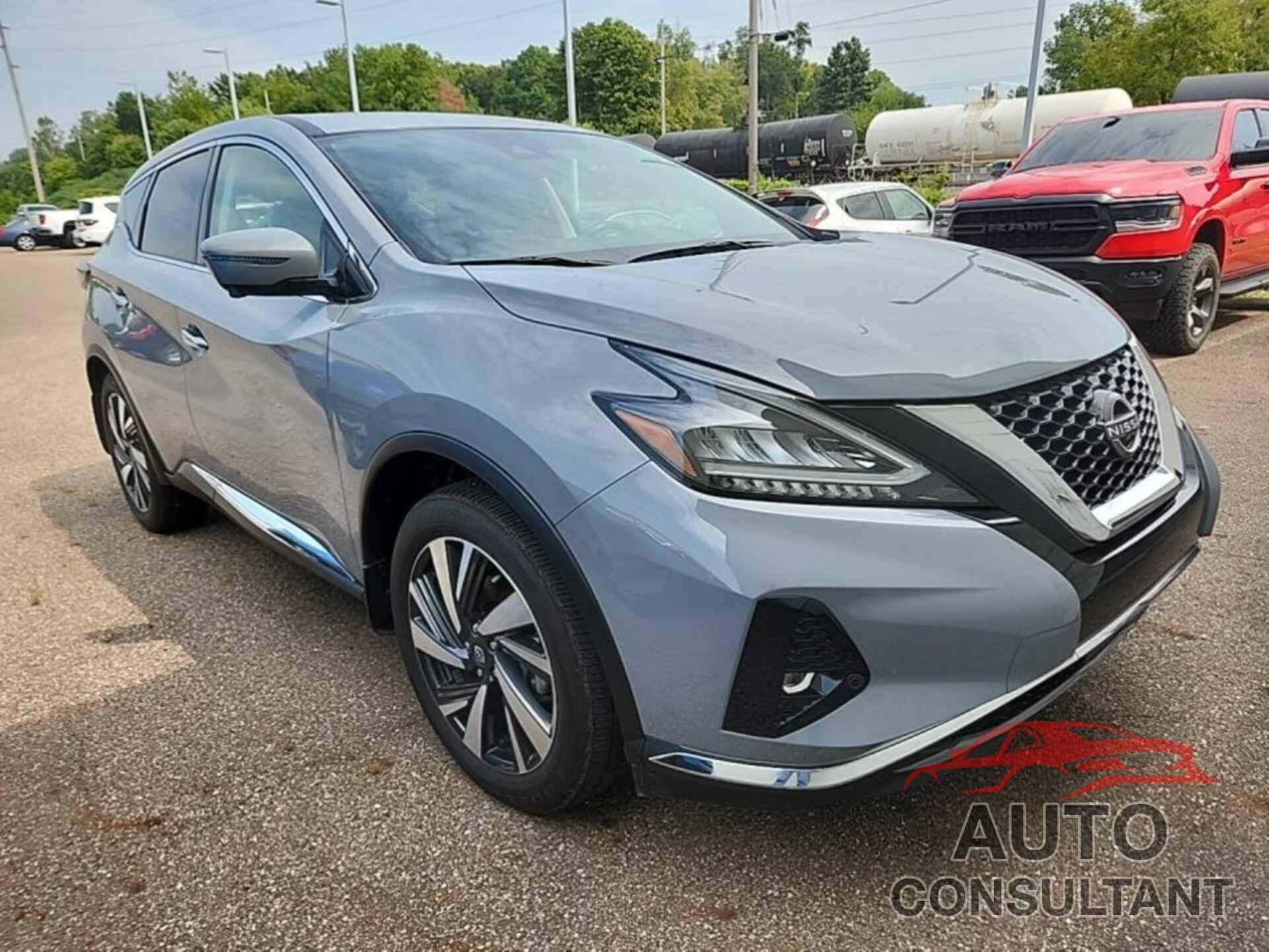 NISSAN MURANO 2023 - 5N1AZ2CS1PC126035