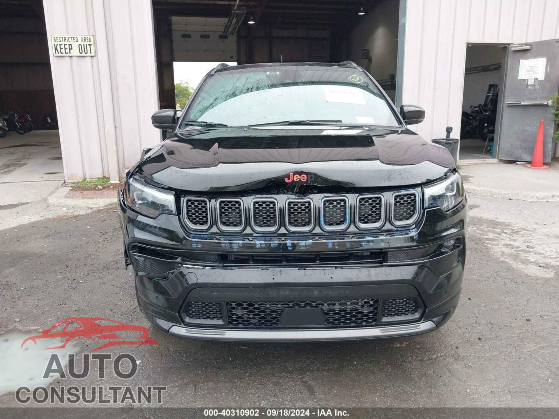 JEEP COMPASS 2023 - 3C4NJDCN4PT538280
