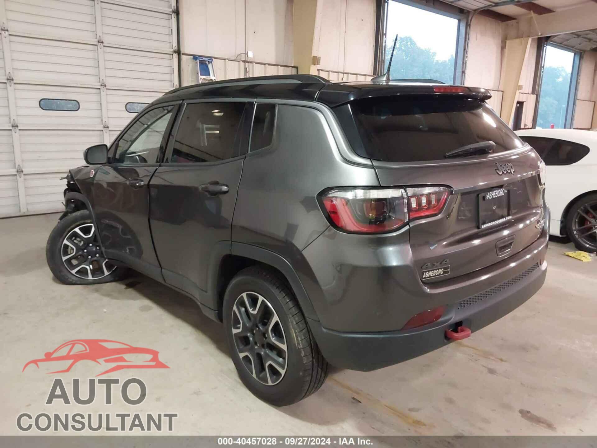 JEEP COMPASS 2021 - 3C4NJDDB9MT529185