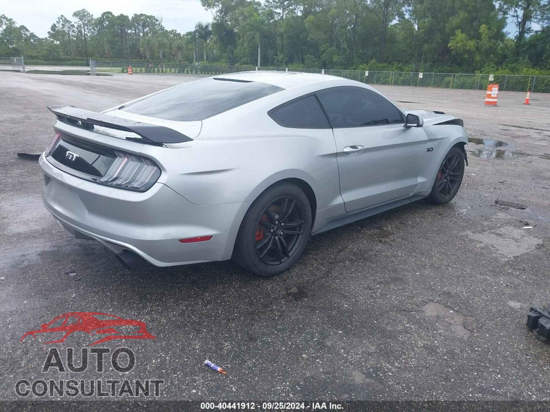FORD MUSTANG 2016 - 1FA6P8CF0G5259448