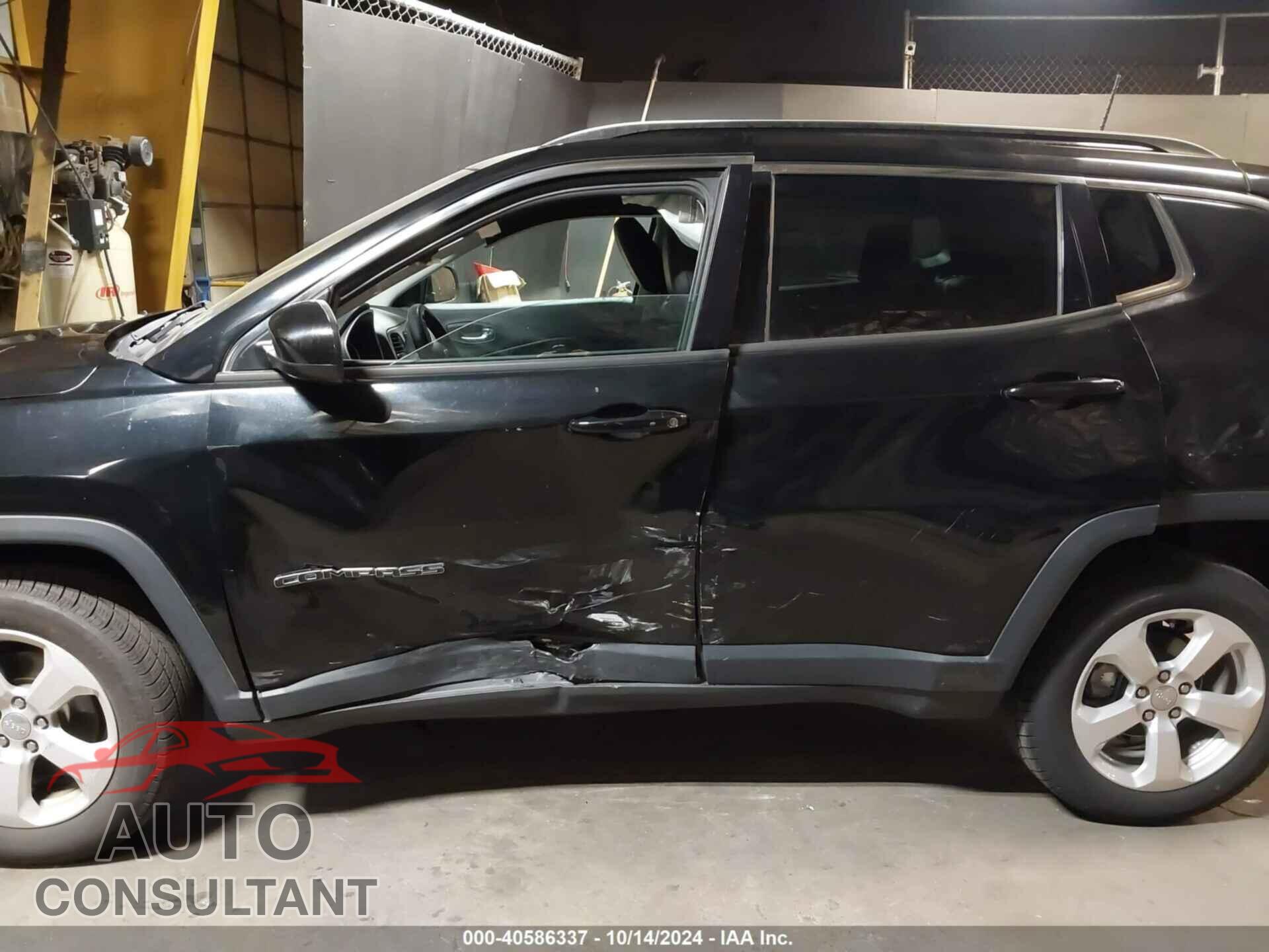 JEEP COMPASS 2019 - 3C4NJDBB5KT593627