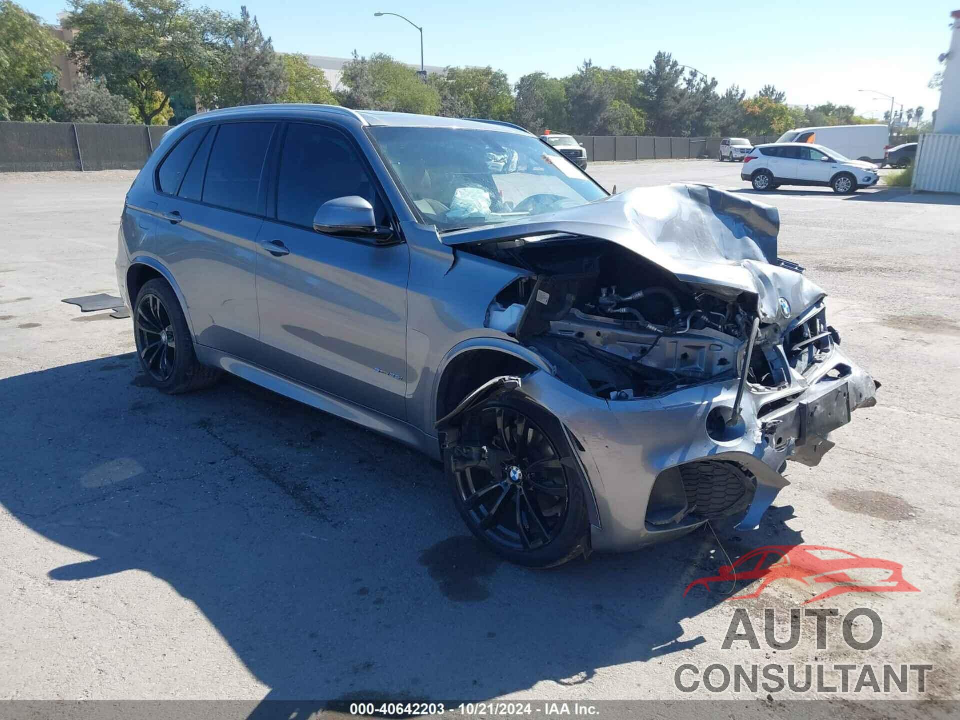 BMW X5 2018 - 5UXKR2C59J0Z21022