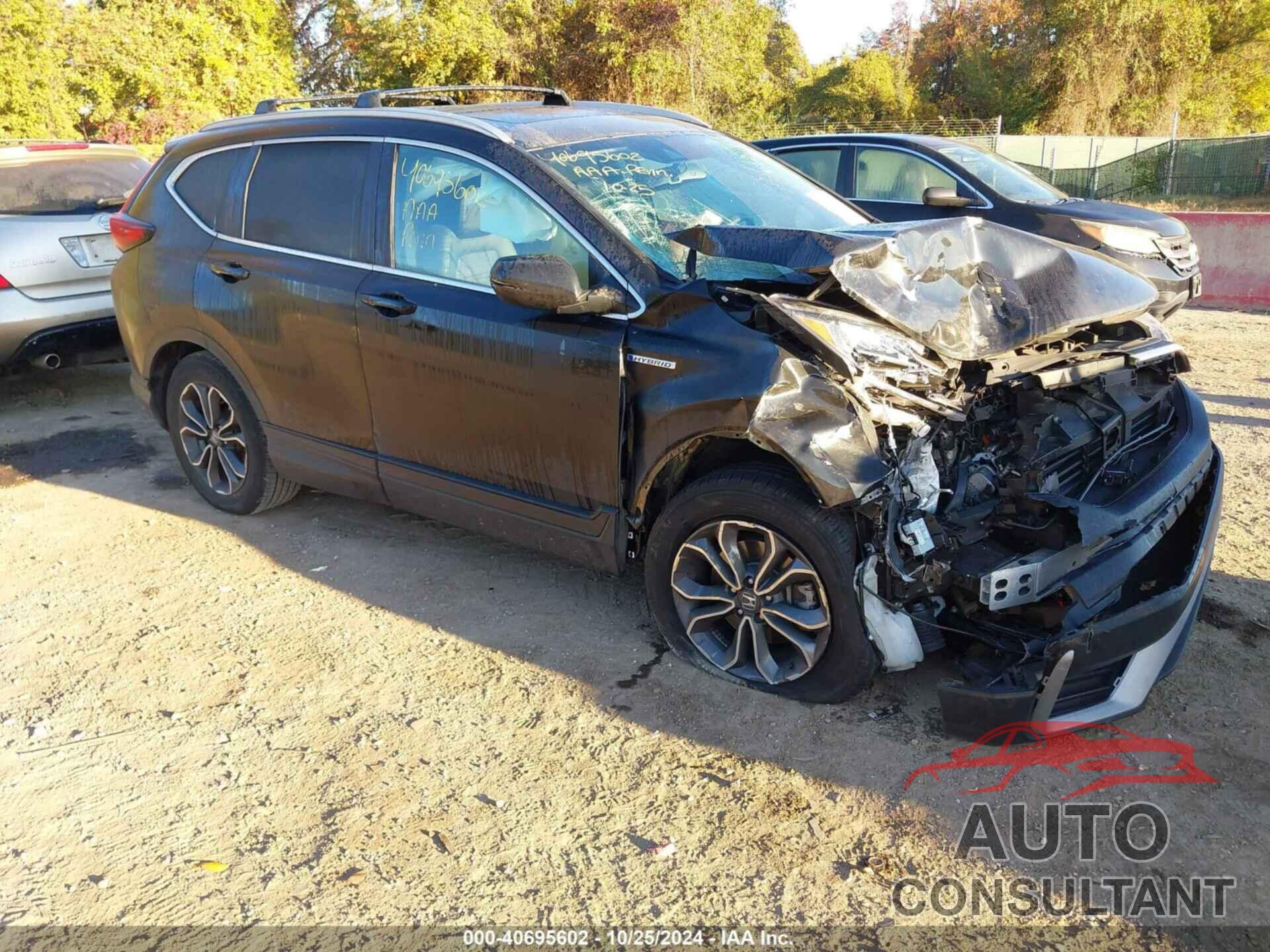 HONDA CR-V 2022 - 5J6RT6H80NL028876