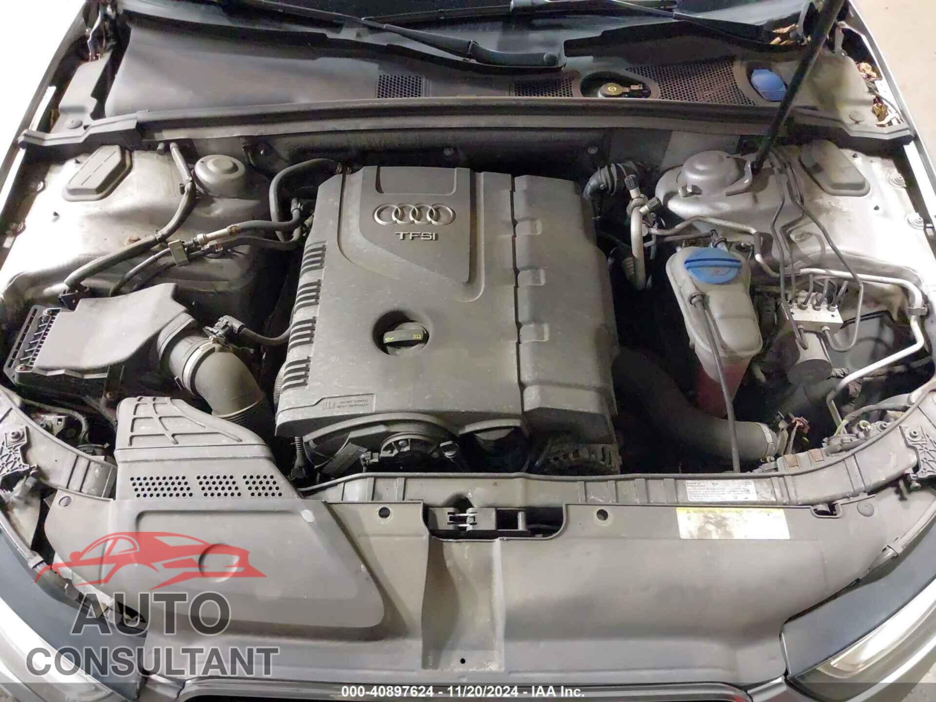 AUDI A4 2016 - WAUFFAFL6GN015936