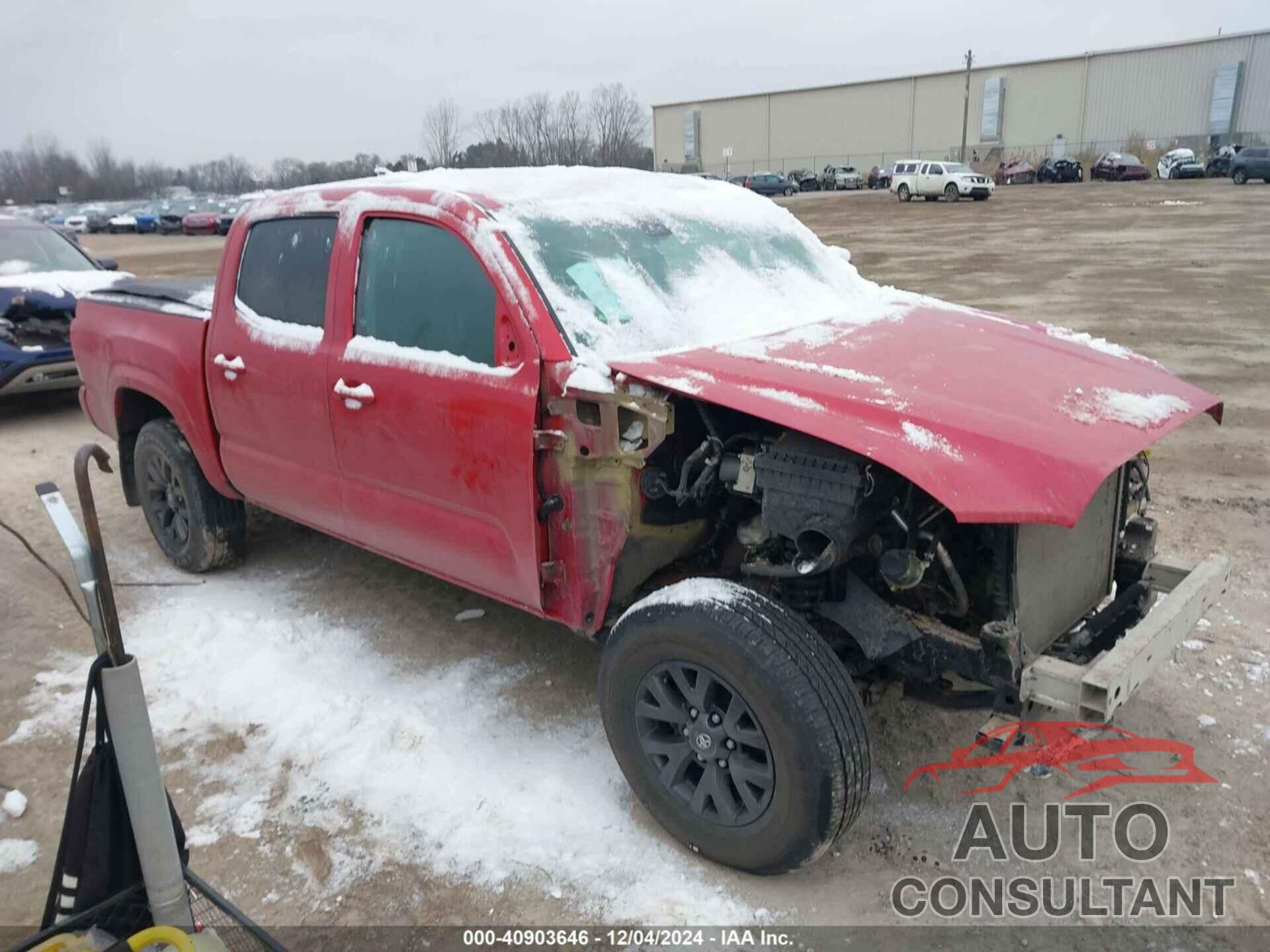 TOYOTA TACOMA 2020 - 3TMCZ5AN5LM352194