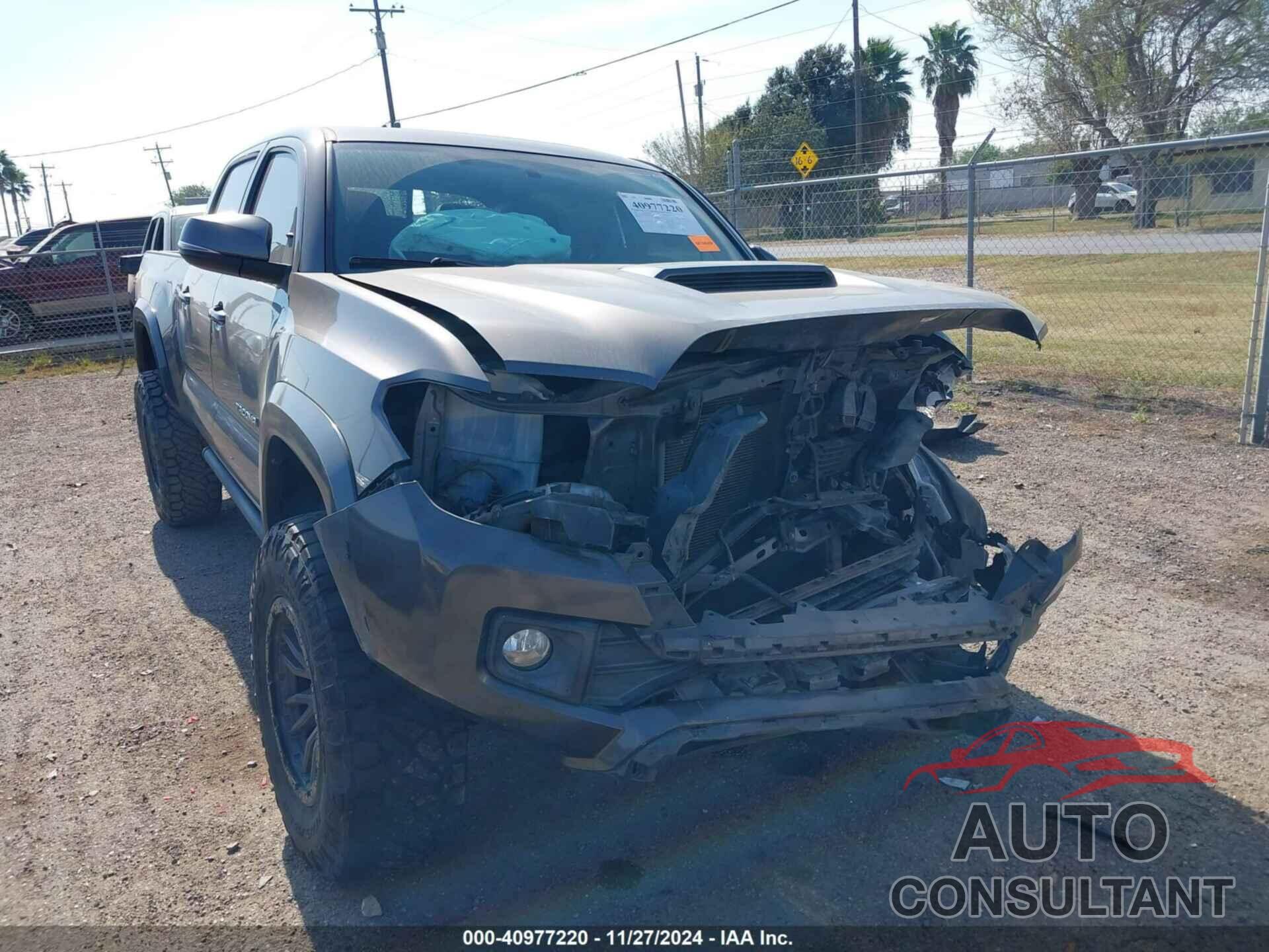 TOYOTA TACOMA 2016 - 5TFDZ5BN2GX011743