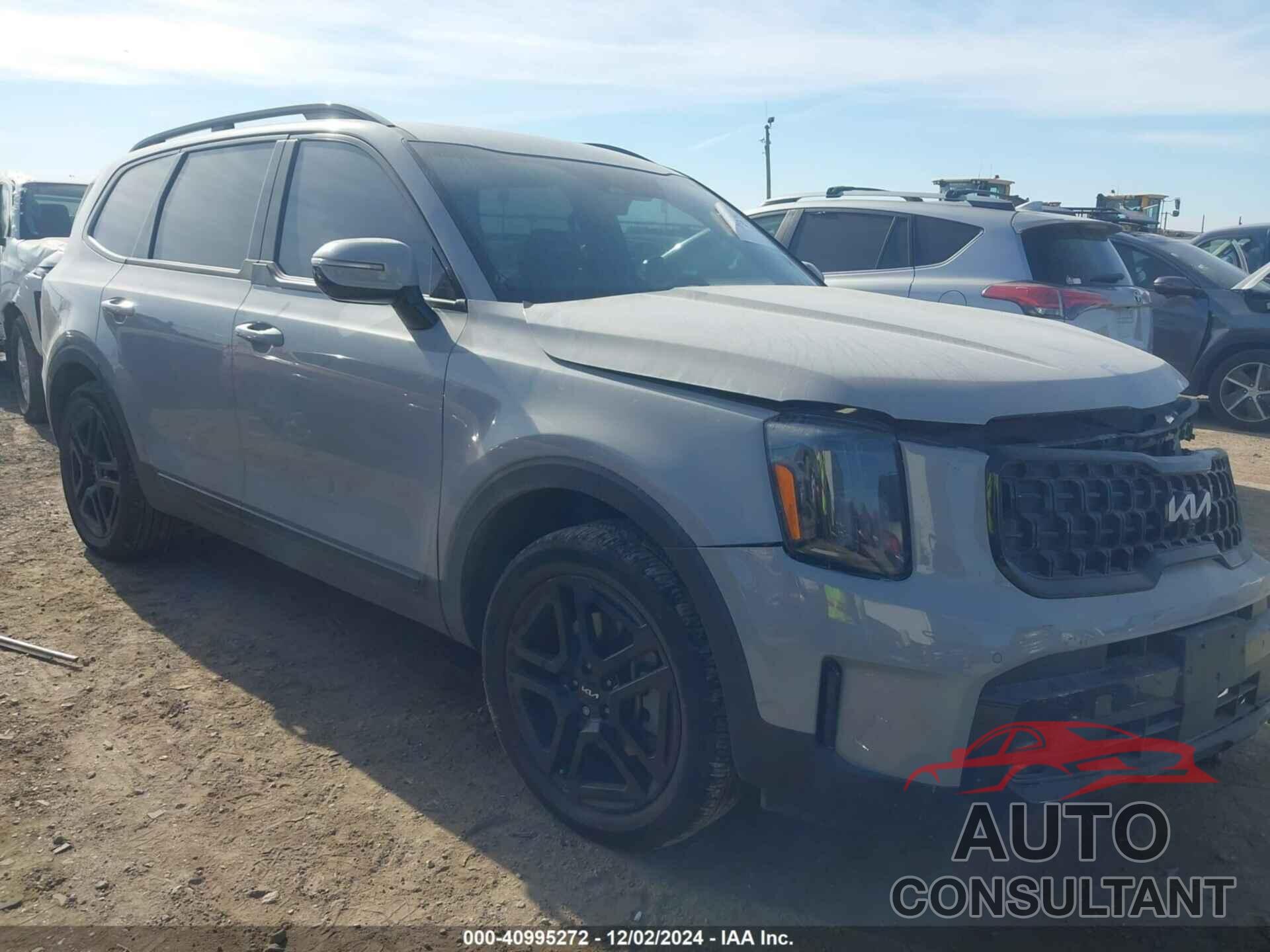 KIA TELLURIDE 2024 - 5XYP5DGCXRG445215
