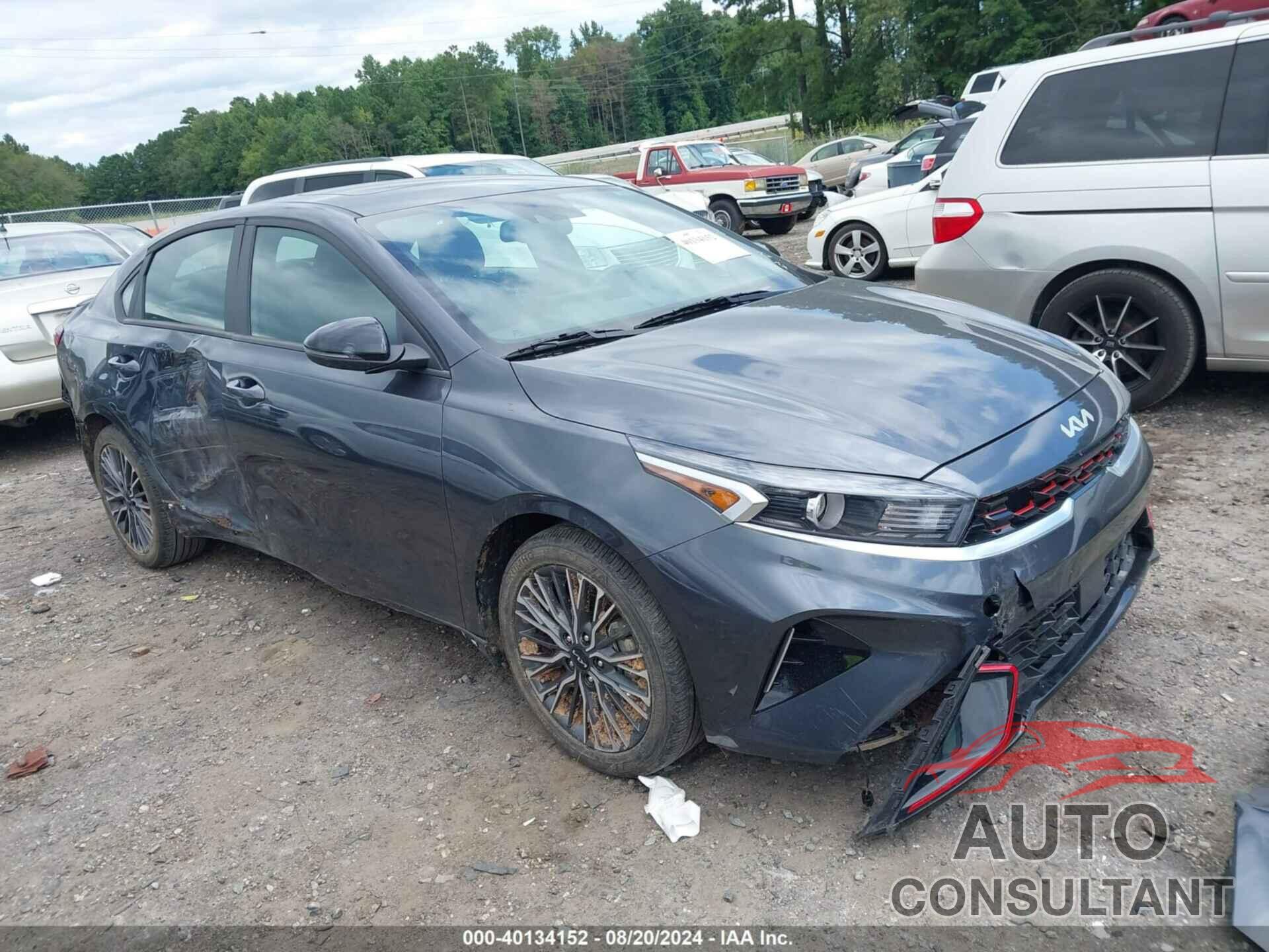KIA FORTE 2023 - 3KPF54AD2PE628454