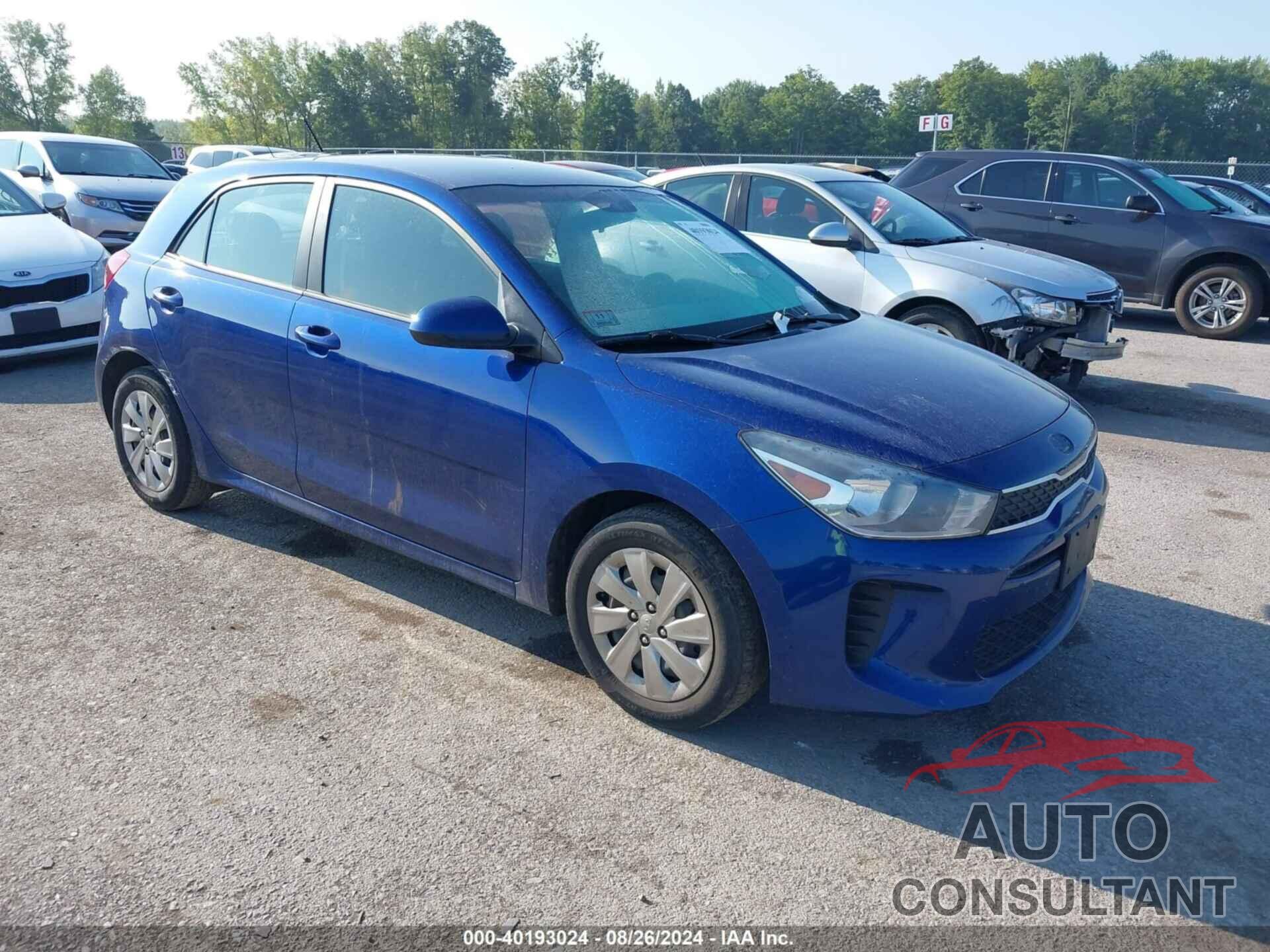 KIA RIO 2018 - 3KPA25AB7JE091417