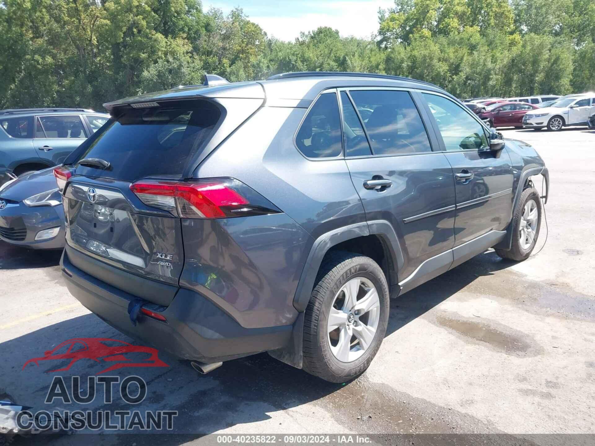 TOYOTA RAV4 2019 - JTMP1RFV2KD008194
