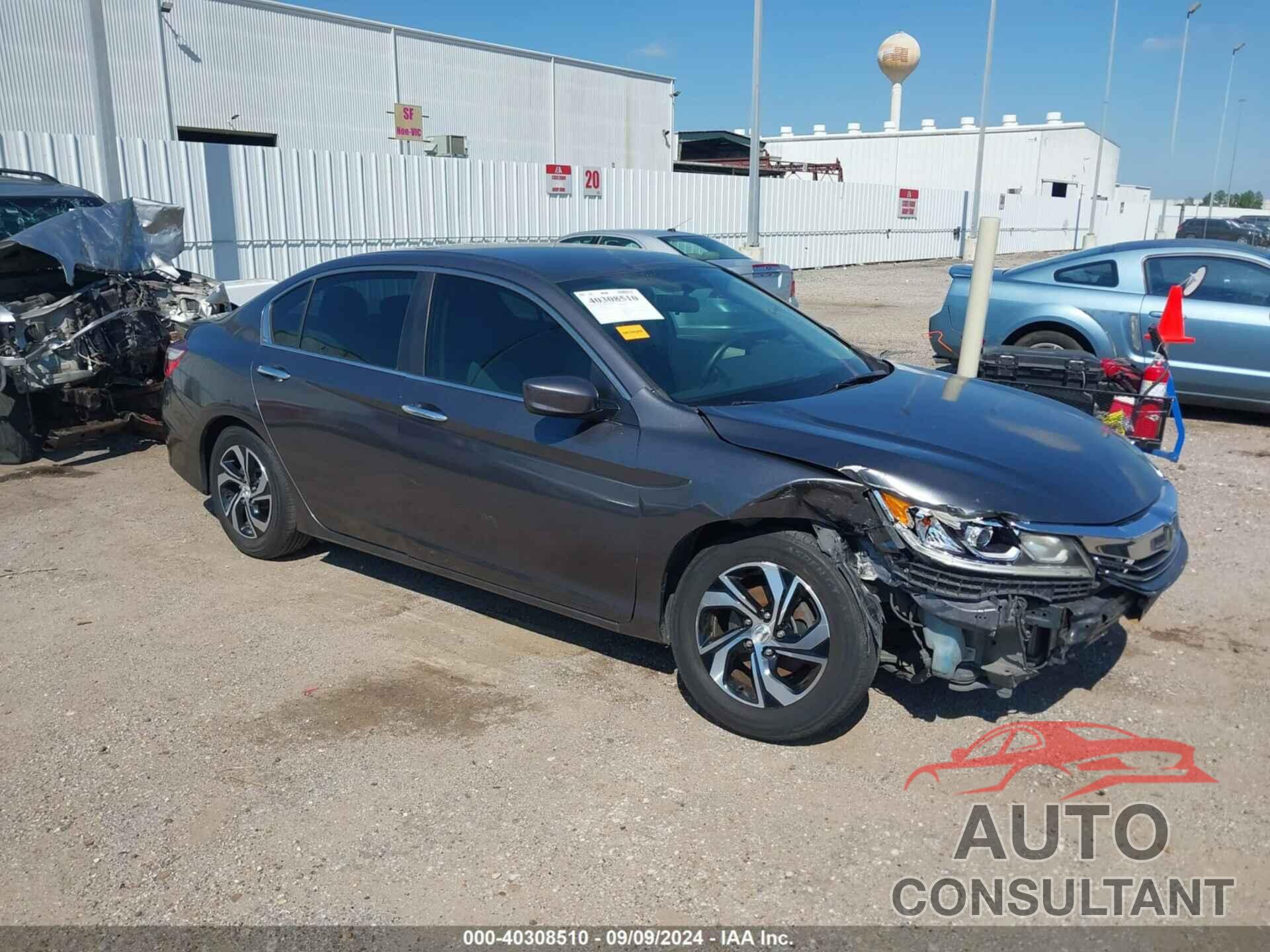 HONDA ACCORD 2017 - 1HGCR2F33HA109799